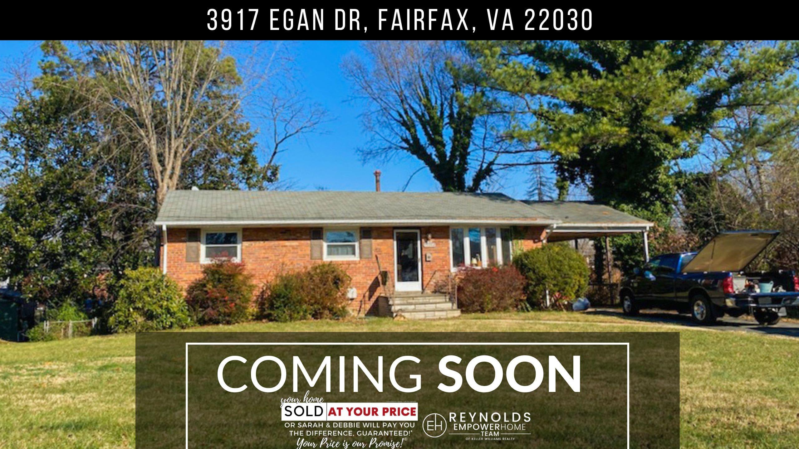 3917 Egan Dr, Fairfax, VA 22030