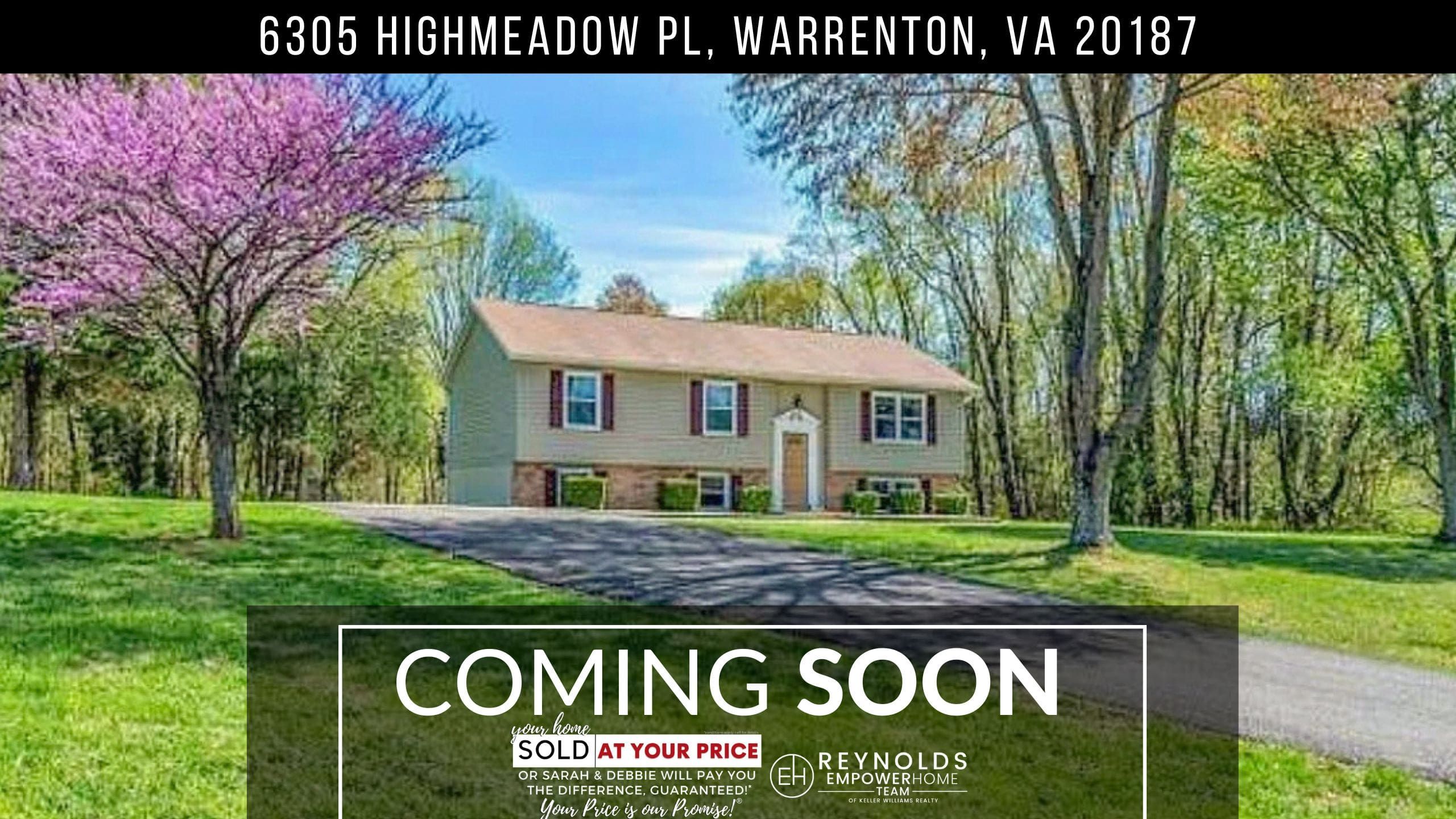 6305 Highmeadow Pl, Warrenton, VA 20187