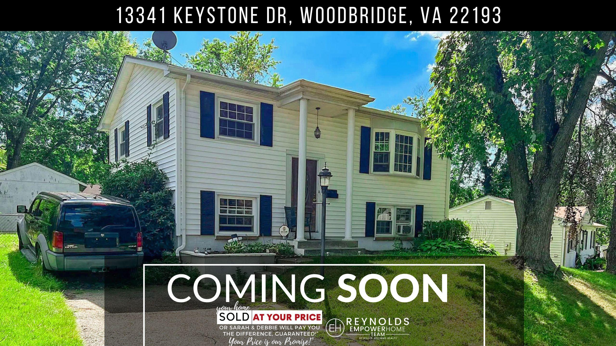 13341 Keystone Dr, Woodbridge, VA 22193