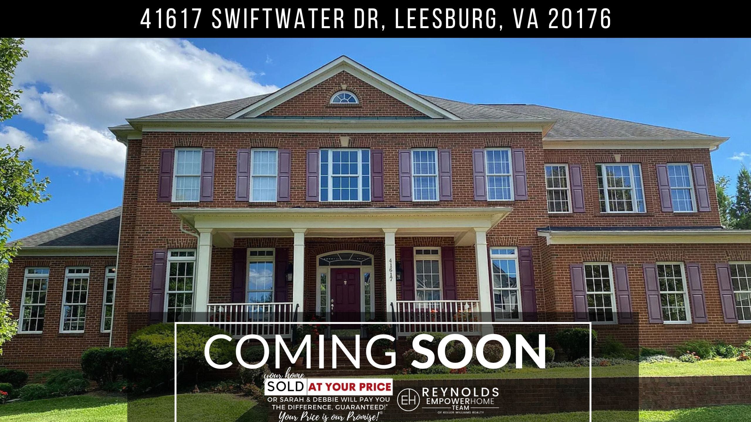 41617 Swiftwater Dr, Leesburg, VA 20176