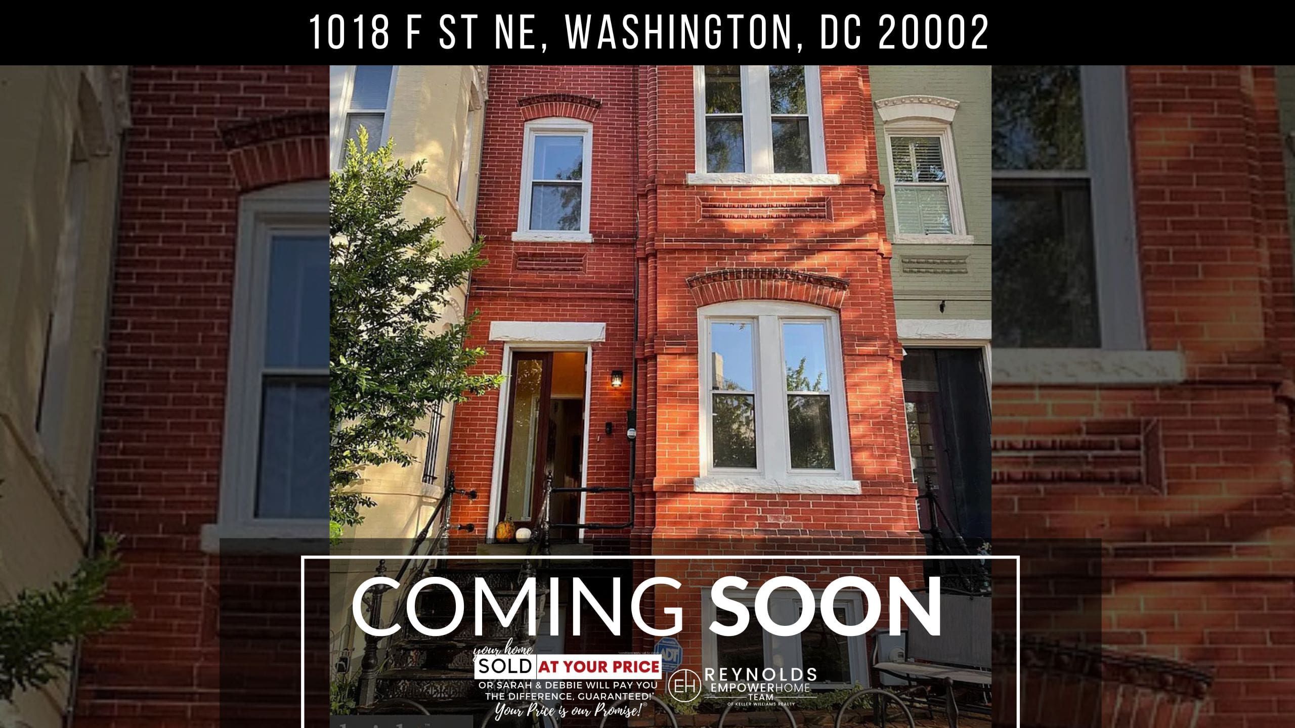 1018 F St NE, Washington, DC 20002