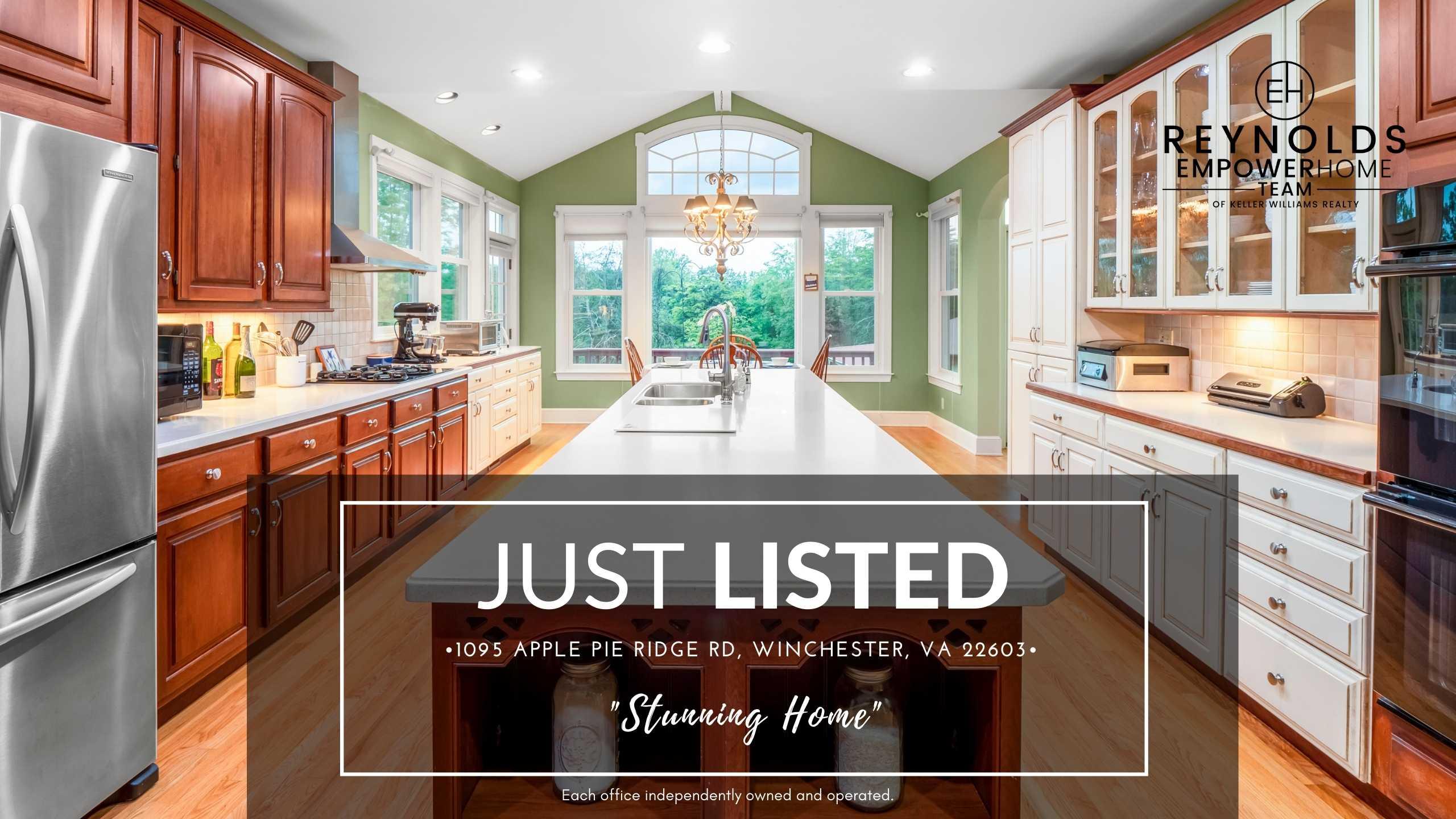 1095 Apple Pie Ridge Rd, Winchester, VA 22603