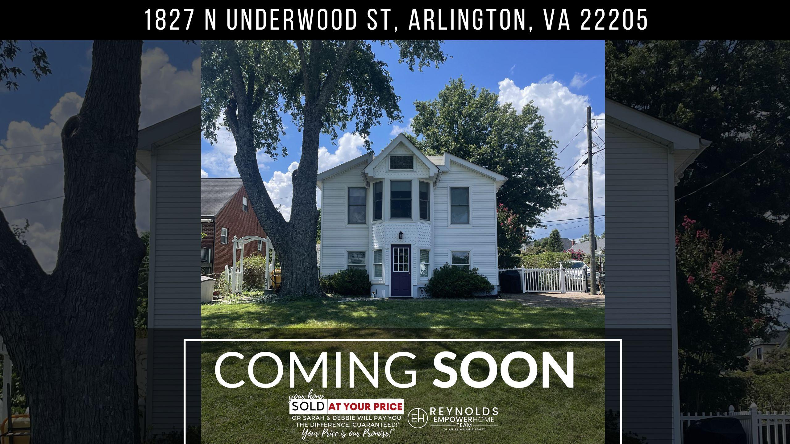 1827 N Underwood St, Arlington, VA 22205