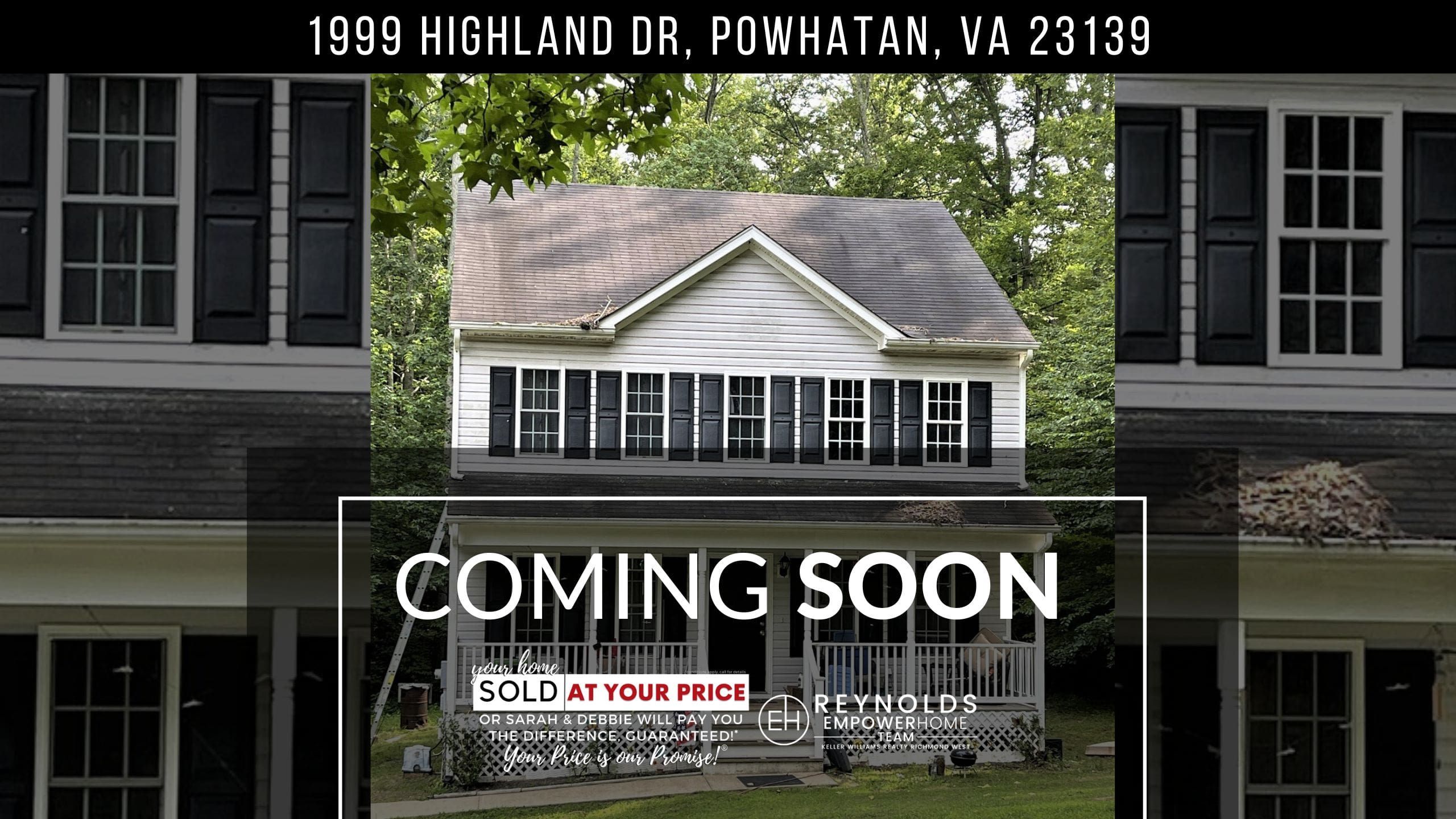 1999 Highland Dr, Powhatan, VA 23139