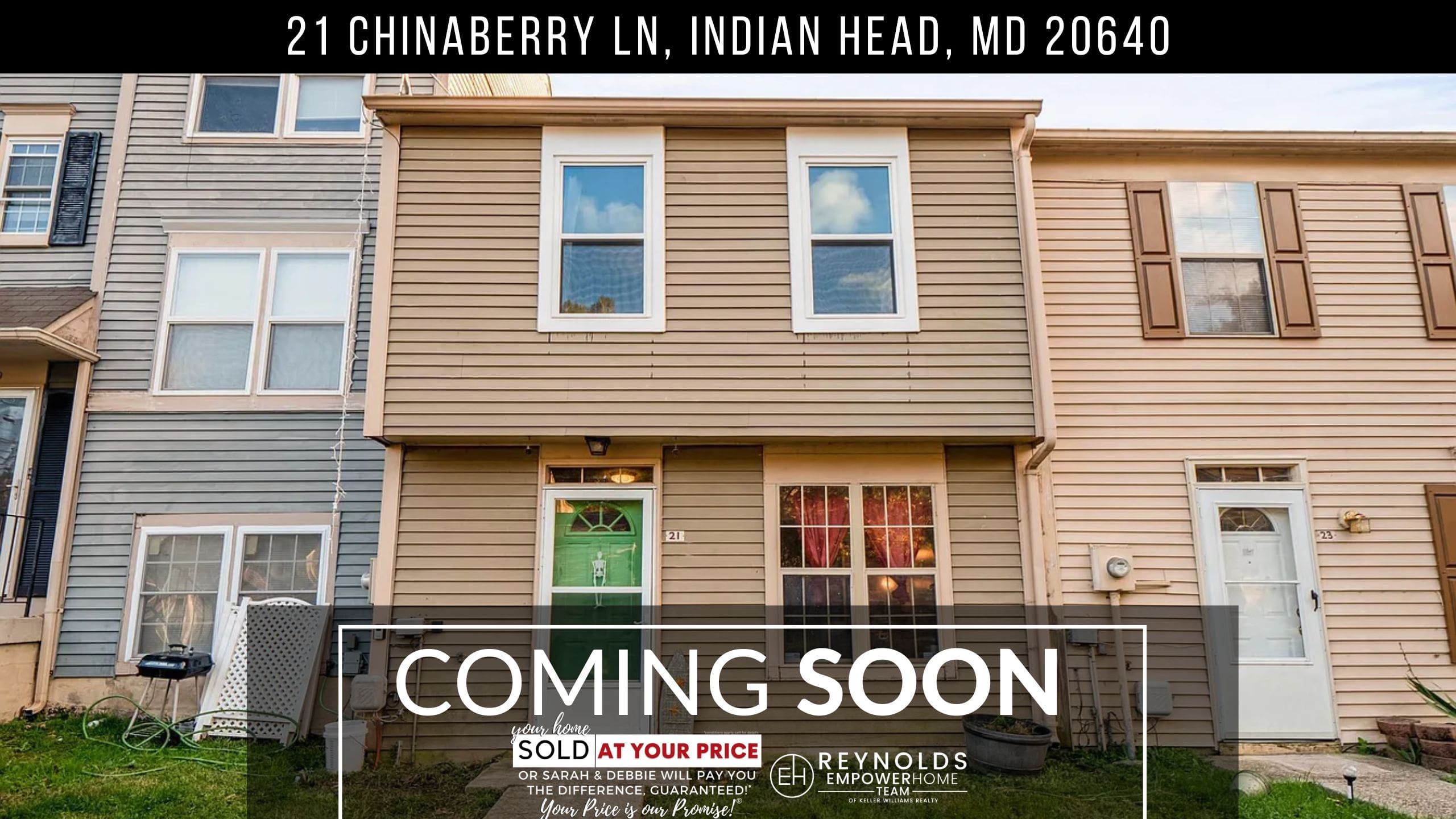 21 Chinaberry Ln, Indian Head, MD 20640