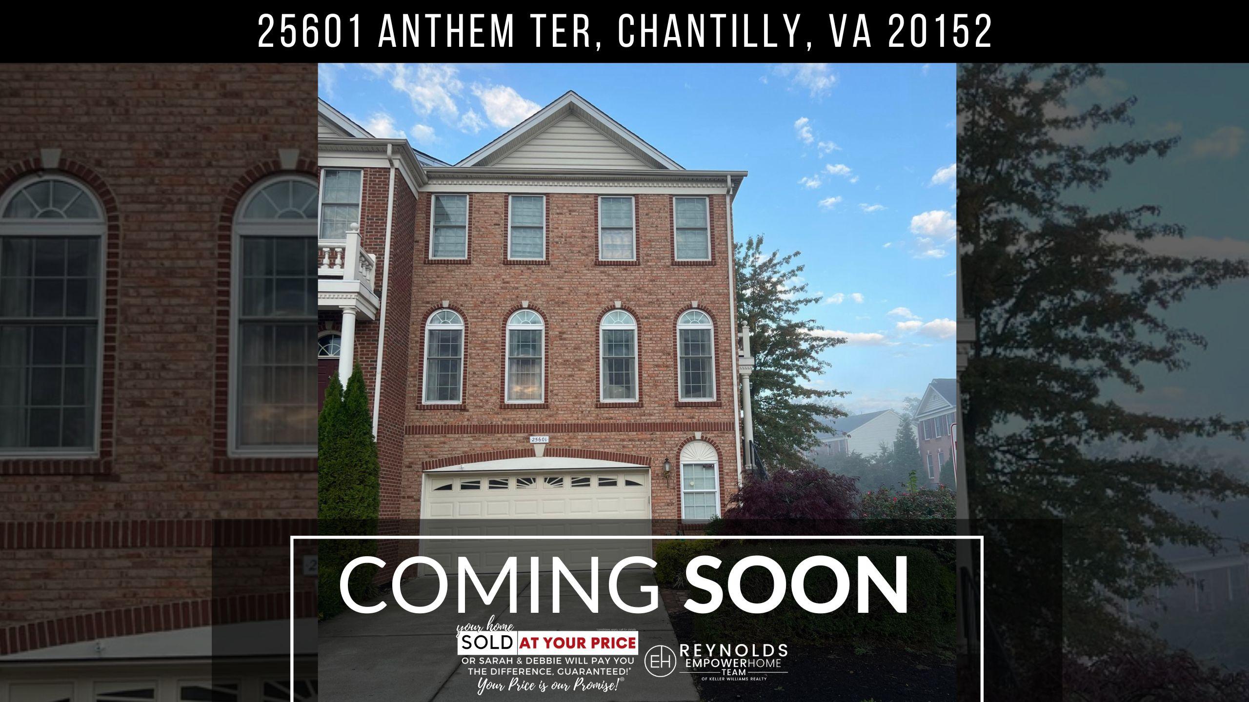 25601 Anthem Ter, Chantilly, VA 20152