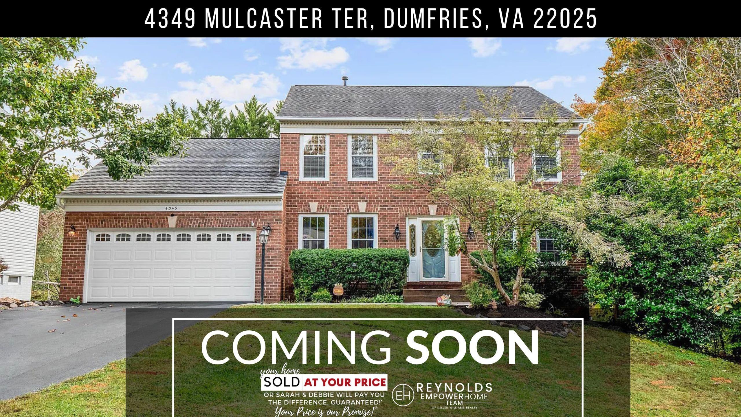 4349 Mulcaster Ter, Dumfries, VA 22025