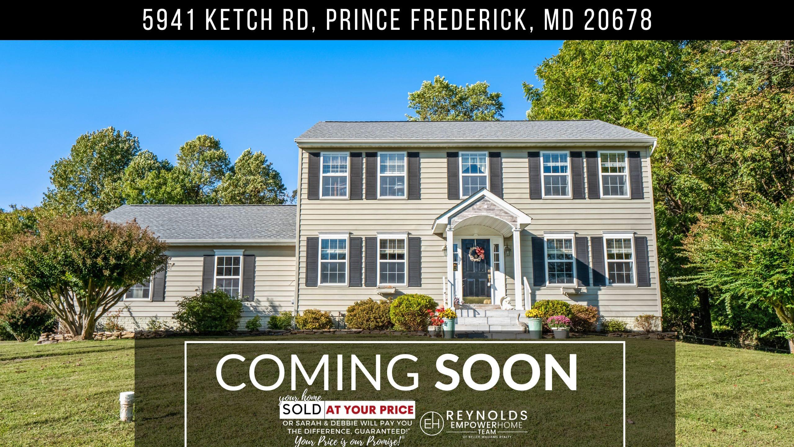 5941 Ketch Rd, Prince Frederick, MD 20678