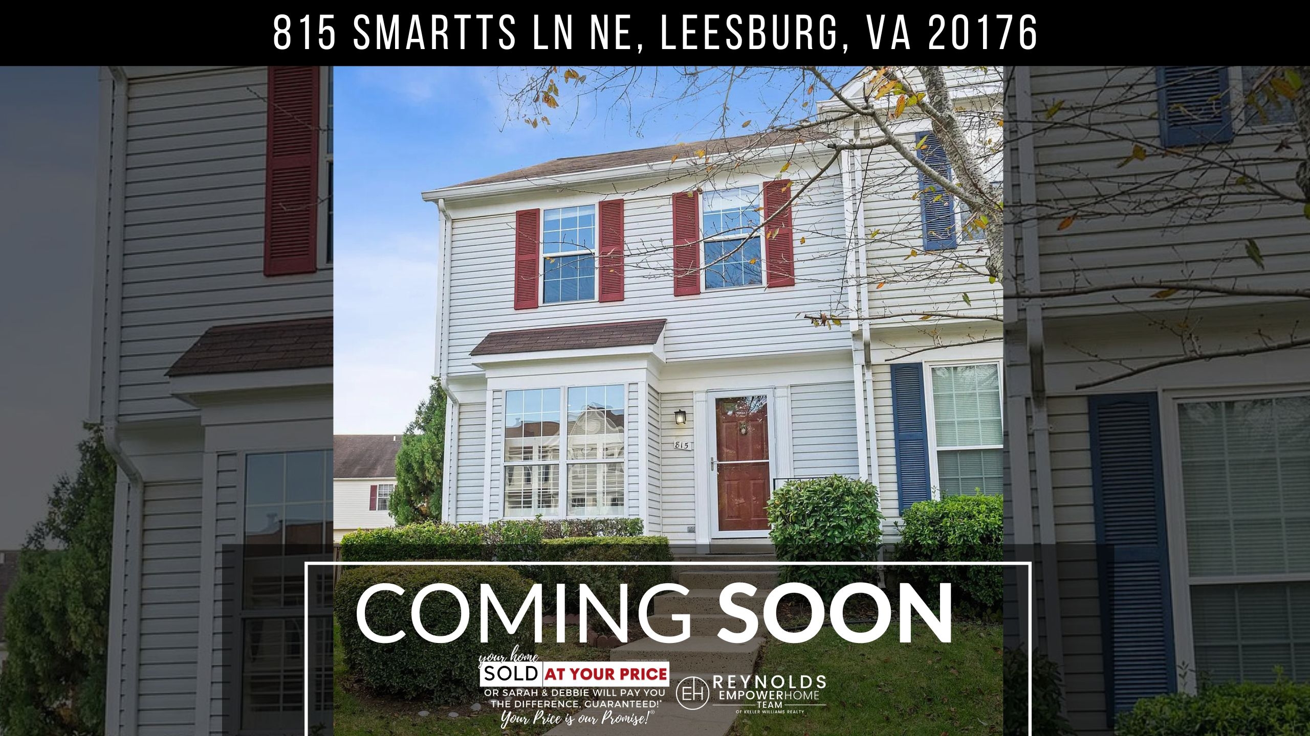 815 Smartts Ln NE, Leesburg, VA 20176