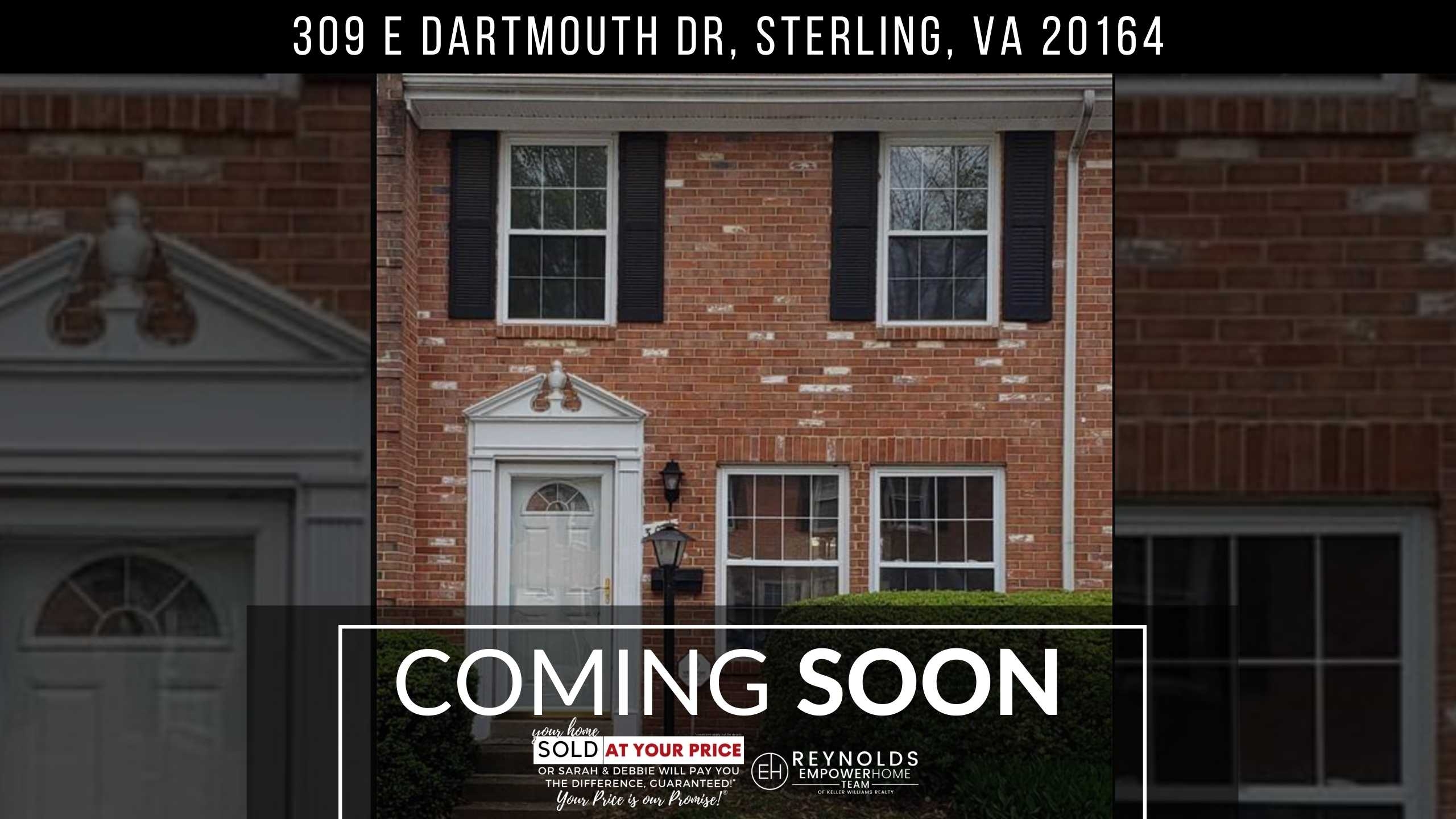 309 E Dartmouth Dr, Sterling, VA 20164