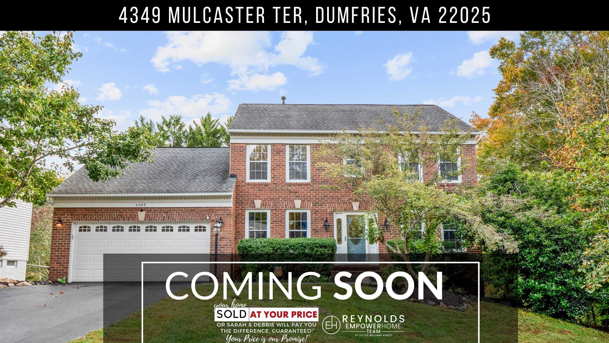 4349 Mulcaster Ter, Dumfries, VA 22025