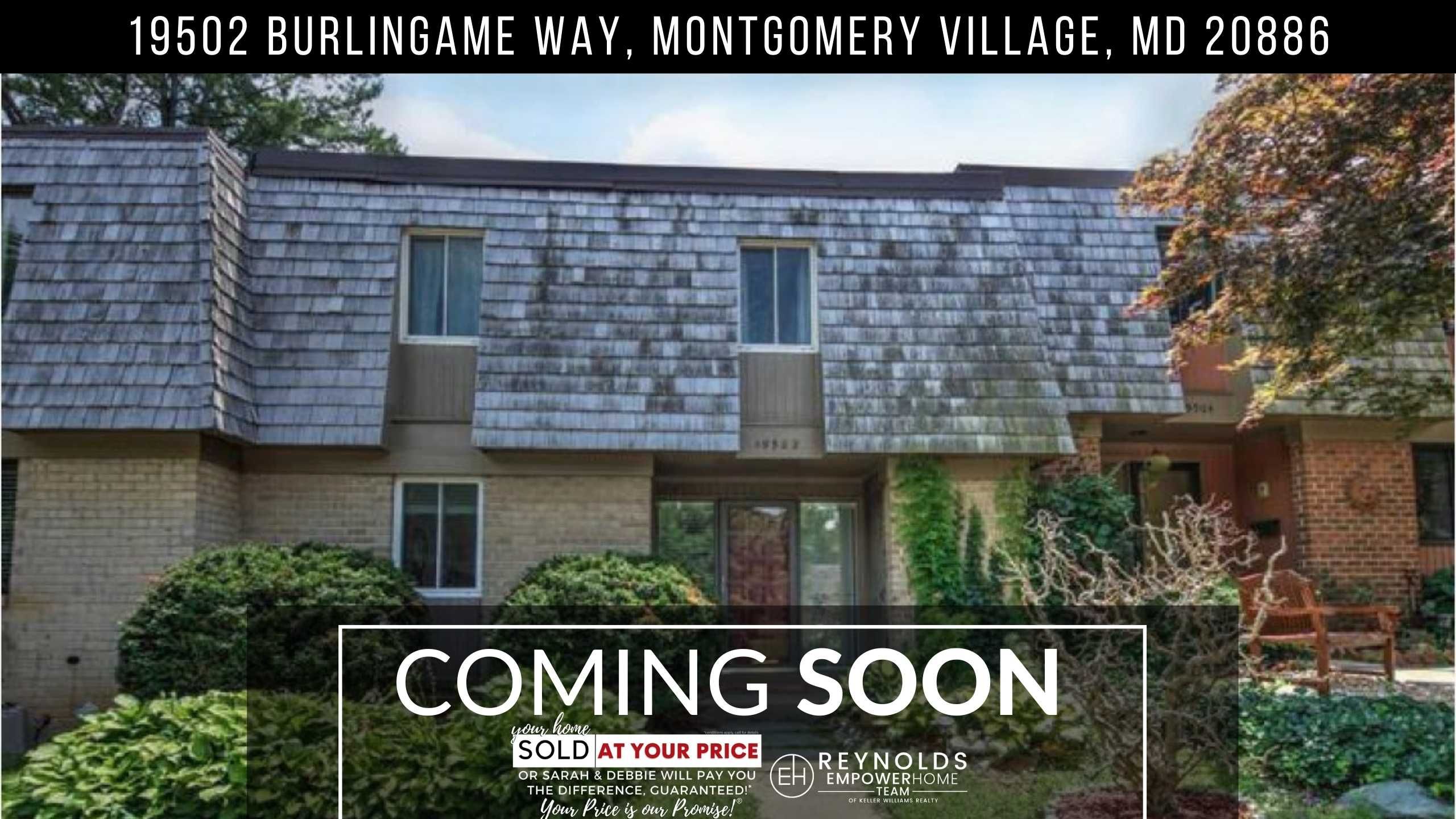 19502 Burlingame Way, Montgomery Village, MD 20886