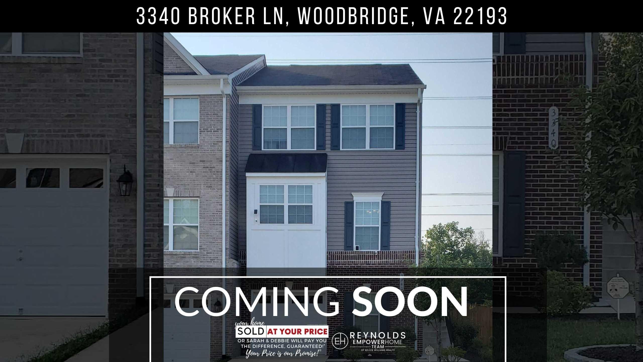 3340 Broker Ln, Woodbridge, VA 22193