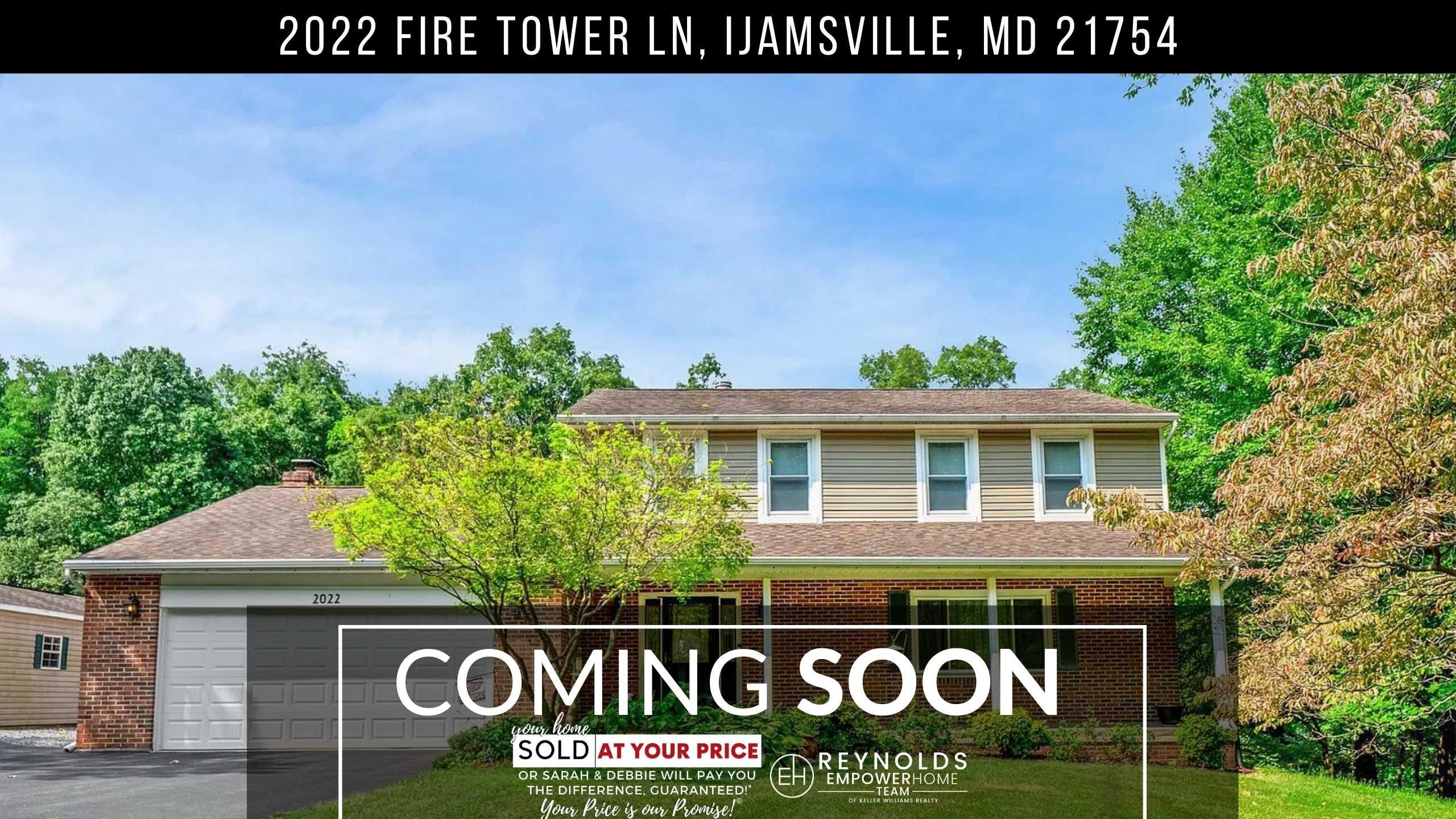 2022 Fire Tower Ln, Ijamsville, MD 21754