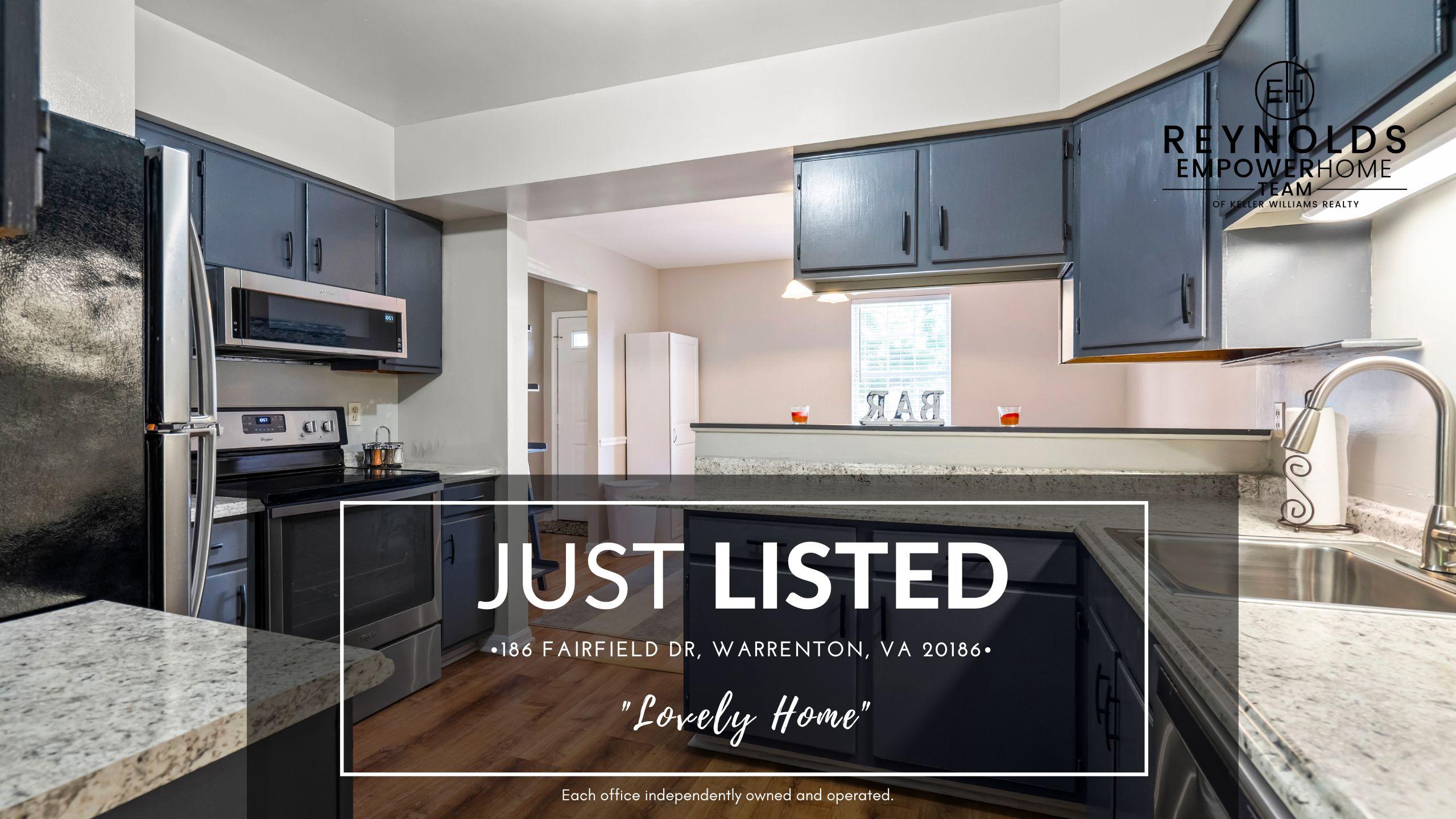 186 Fairfield Dr, Warrenton, VA 20186