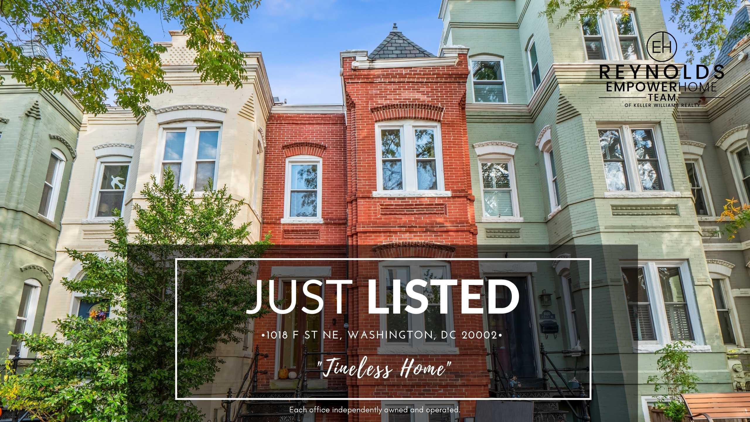 1018 F St NE, Washington, DC 20002