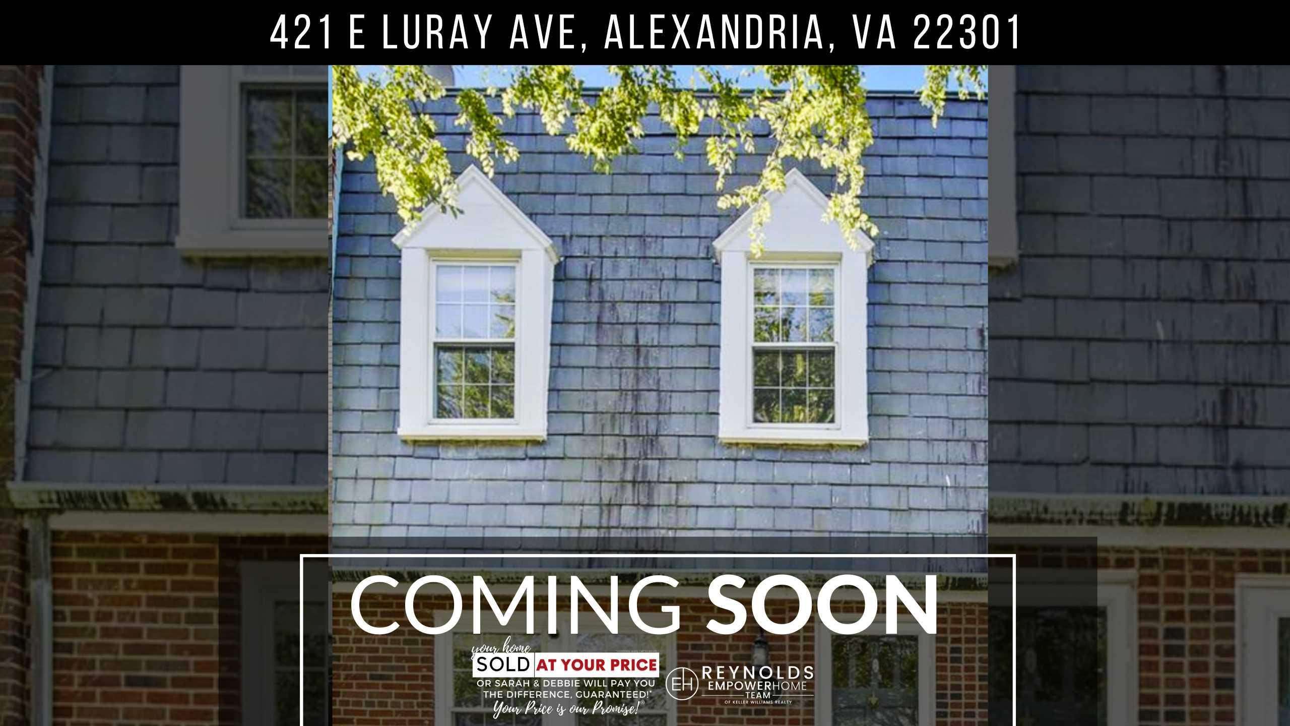 421 E Luray Ave, Alexandria, VA 22301