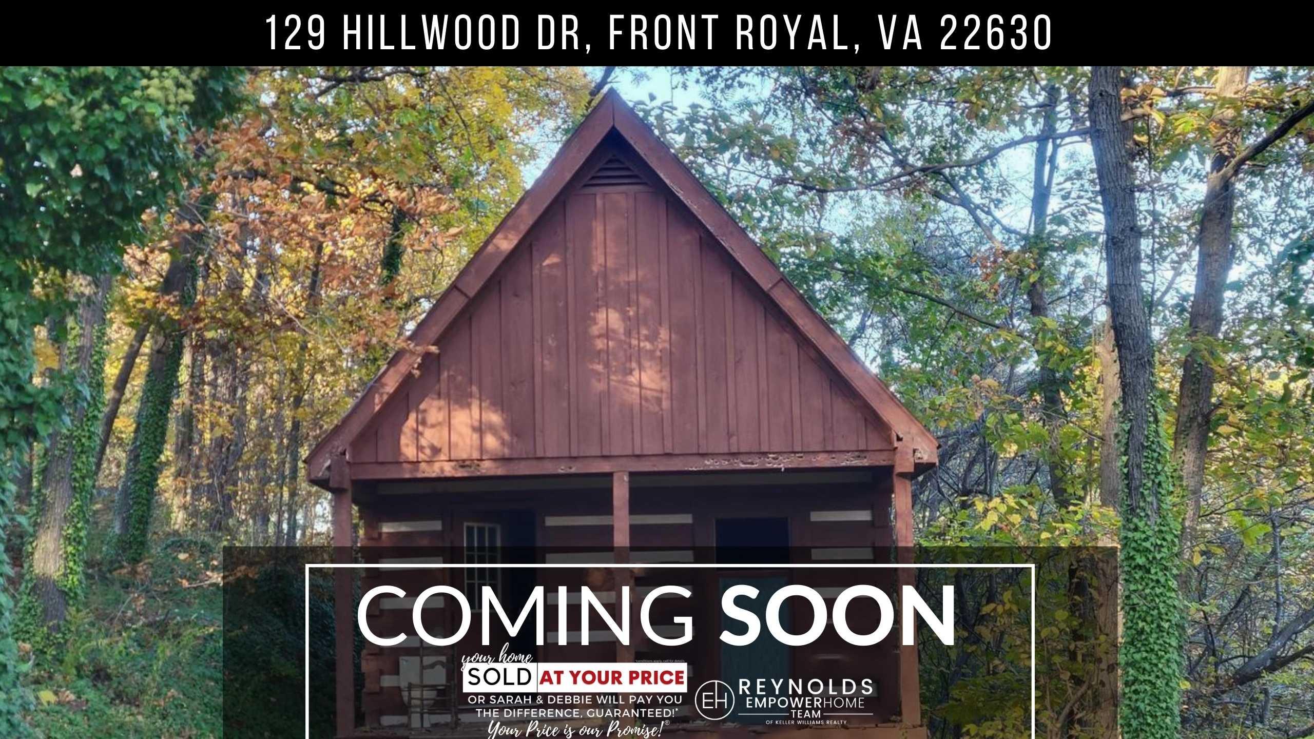 129 Hillwood Dr, Front Royal, VA 22630