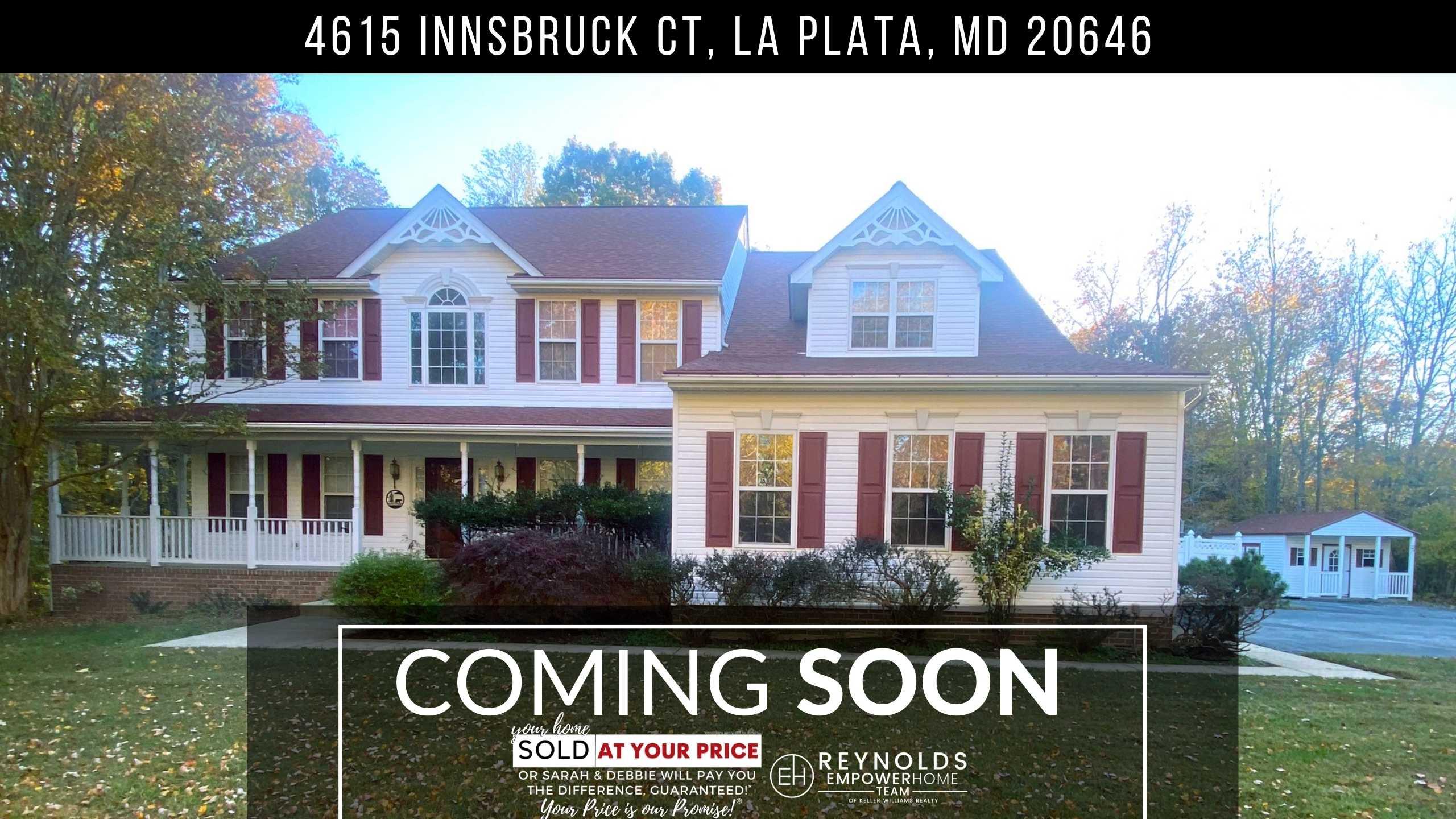 4615 Innsbruck Ct, La Plata, MD 20646