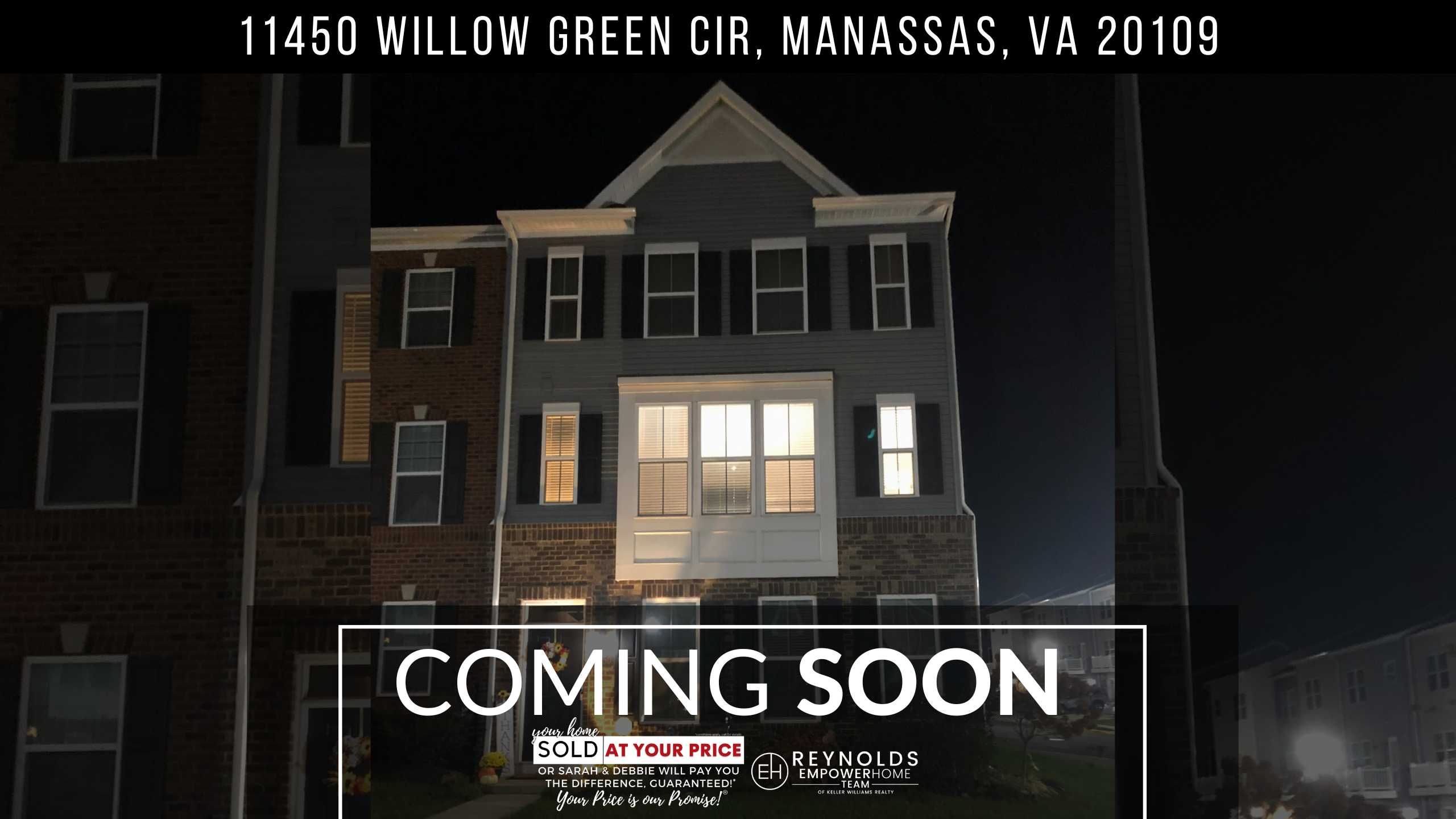 11450 Willow Green Cir, Manassas, VA 20109