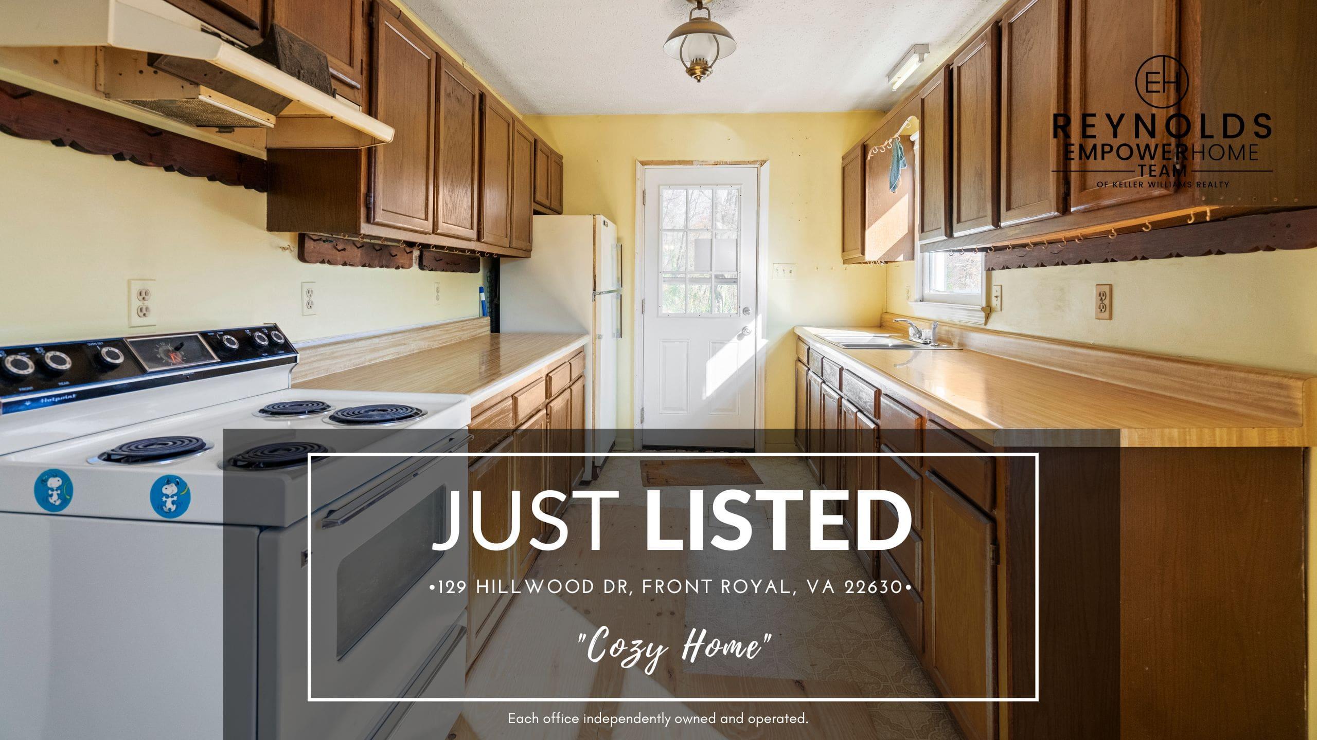 129 Hillwood Dr, Front Royal, VA 22630