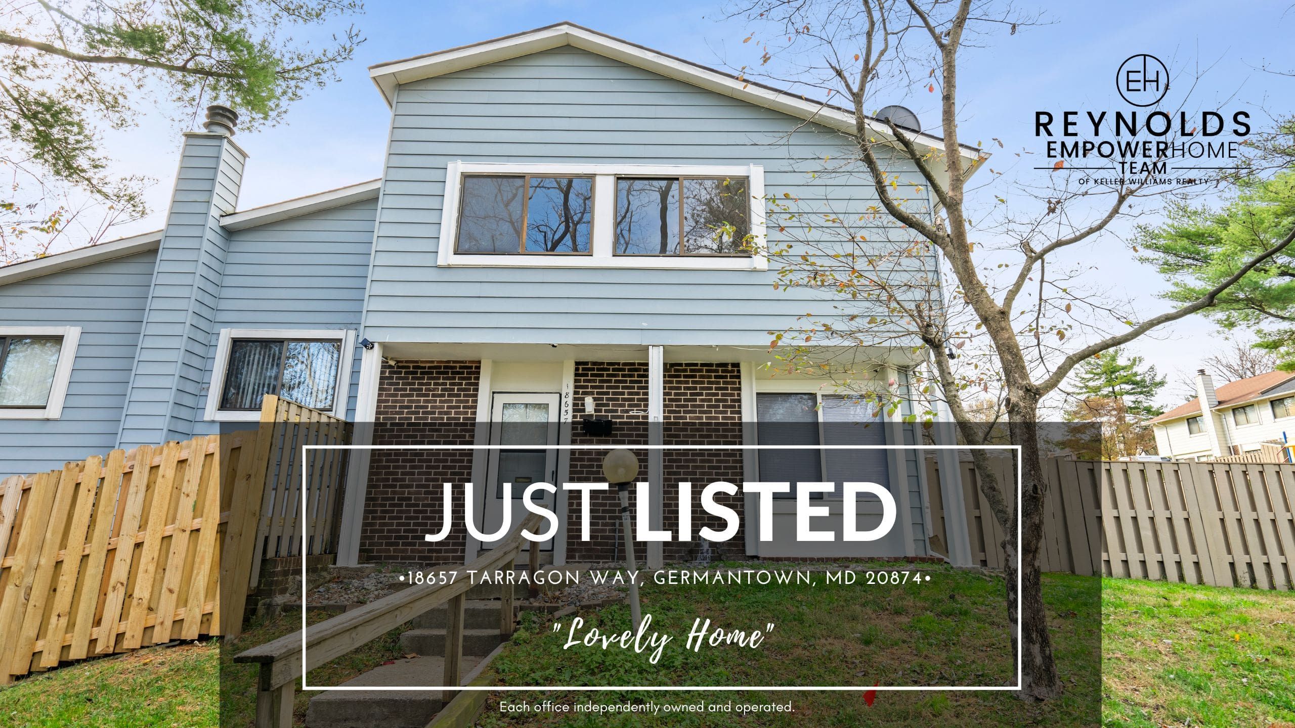 18657 Tarragon Way, Germantown, MD 20874