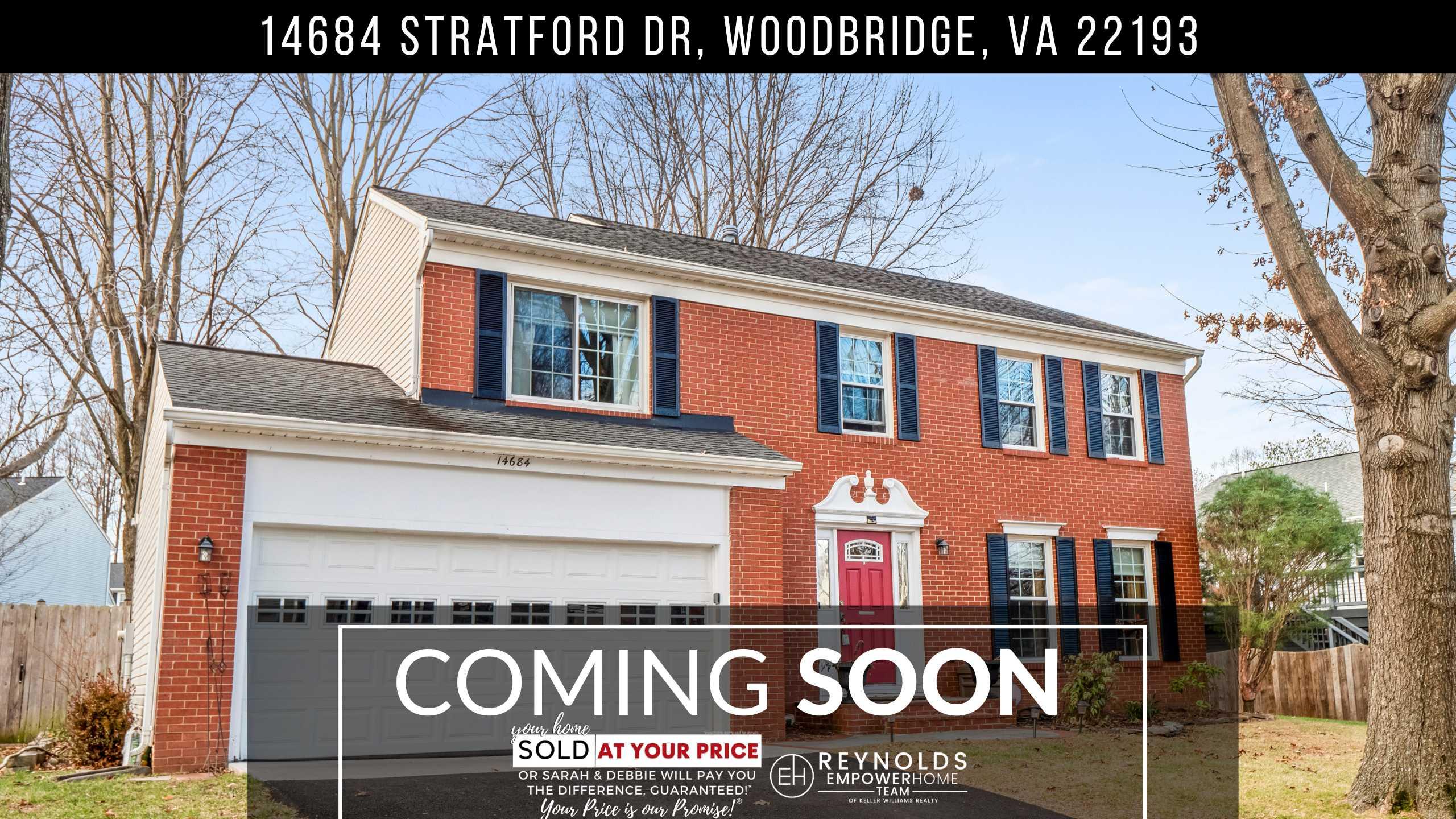 14684 Stratford Dr, Woodbridge, VA 22193