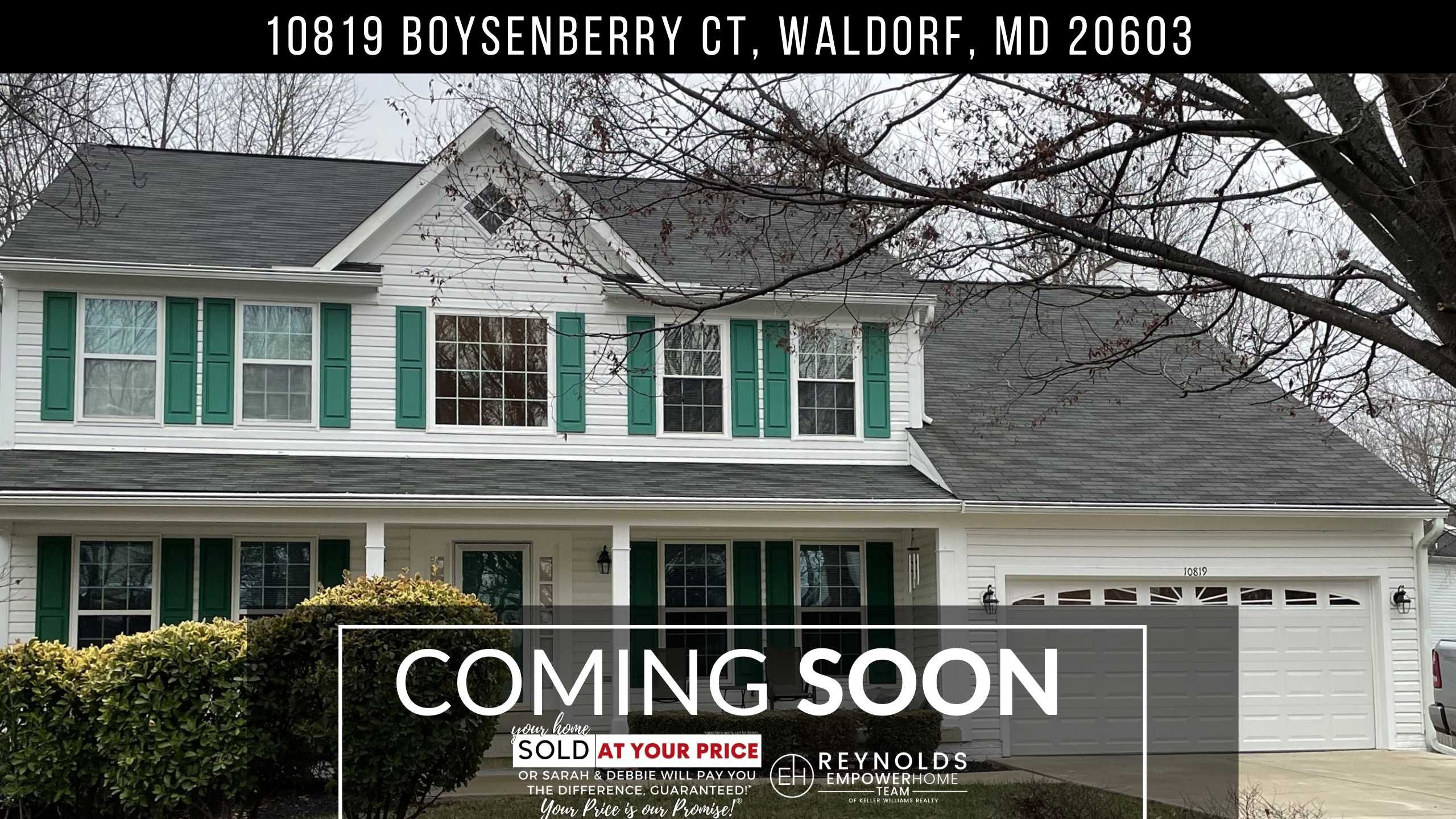 10819 Boysenberry Ct, Waldorf, MD 20603