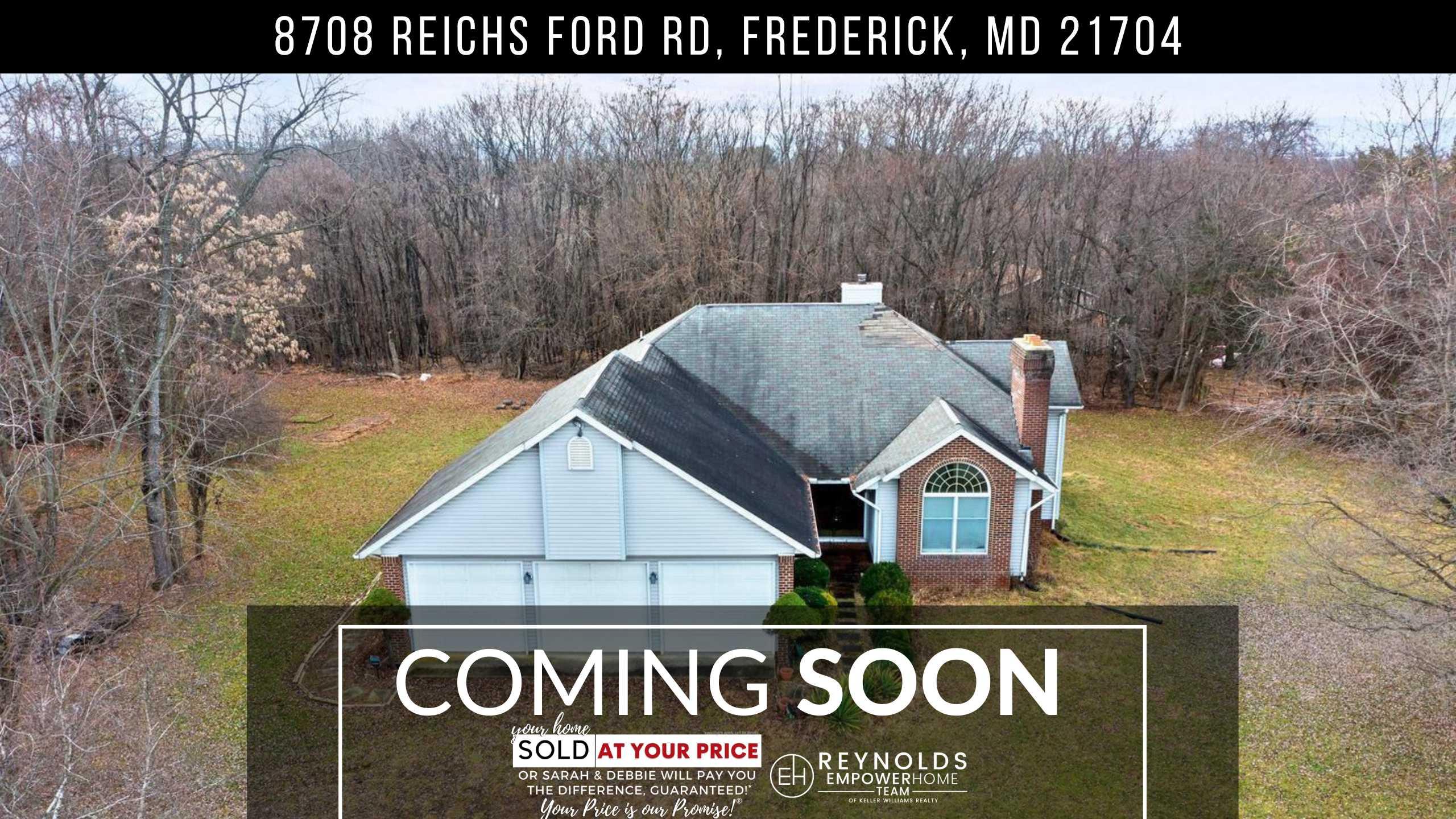 8708 Reichs Ford Rd, Frederick, MD 21704