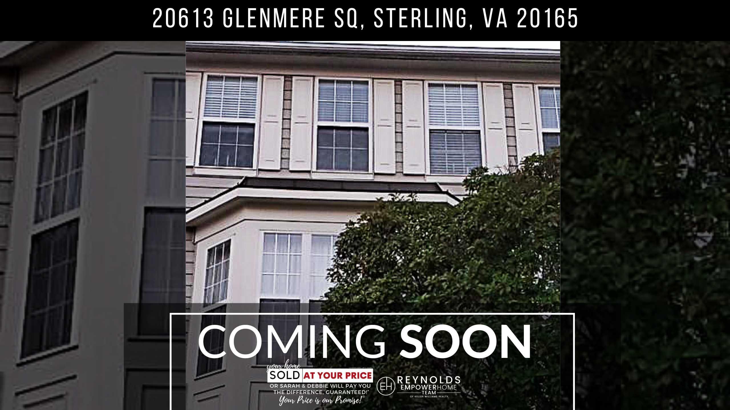 20613 Glenmere Sq, Sterling, VA 20165