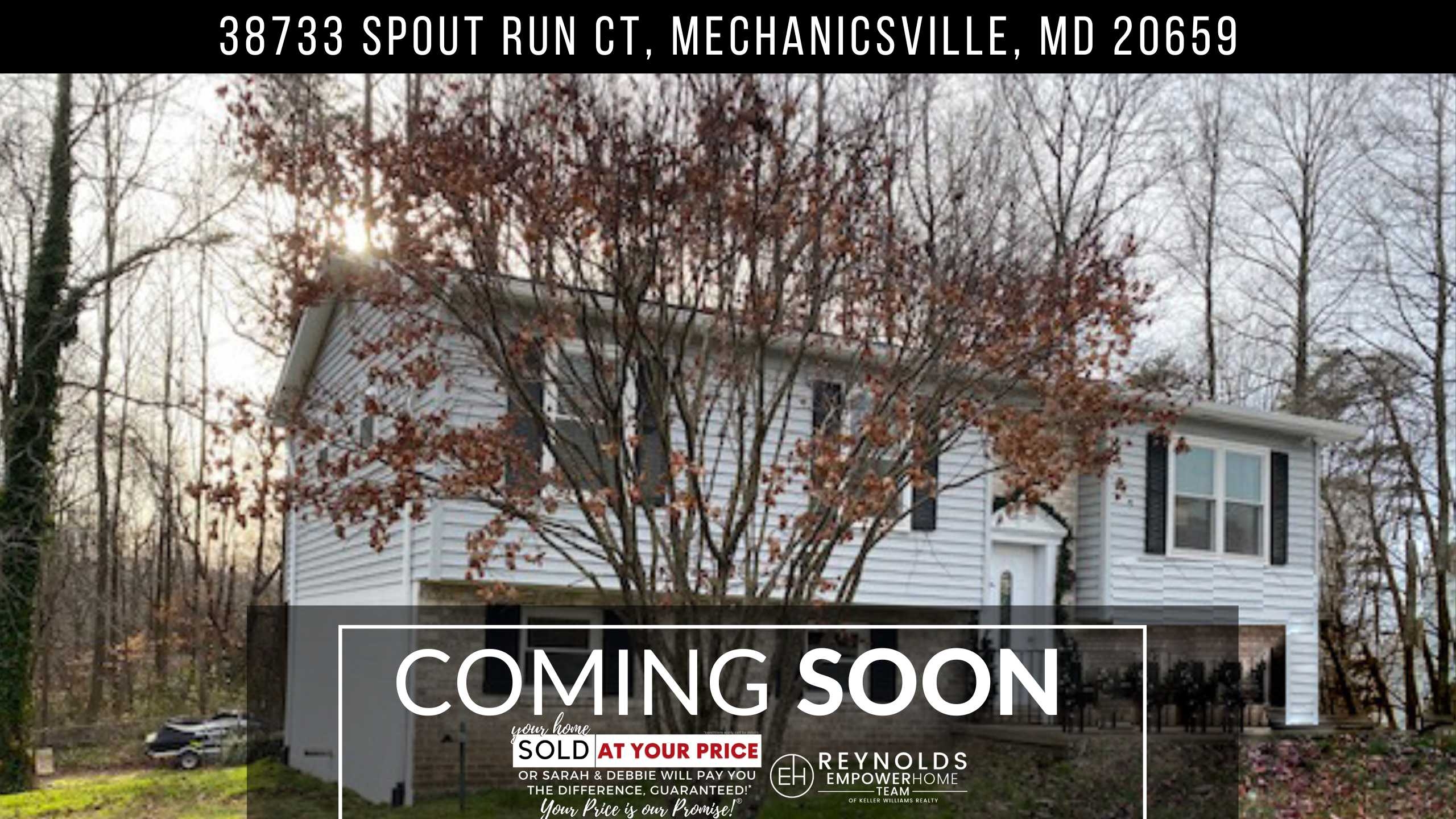 38733 Spout Run Ct, Mechanicsville, MD 20659
