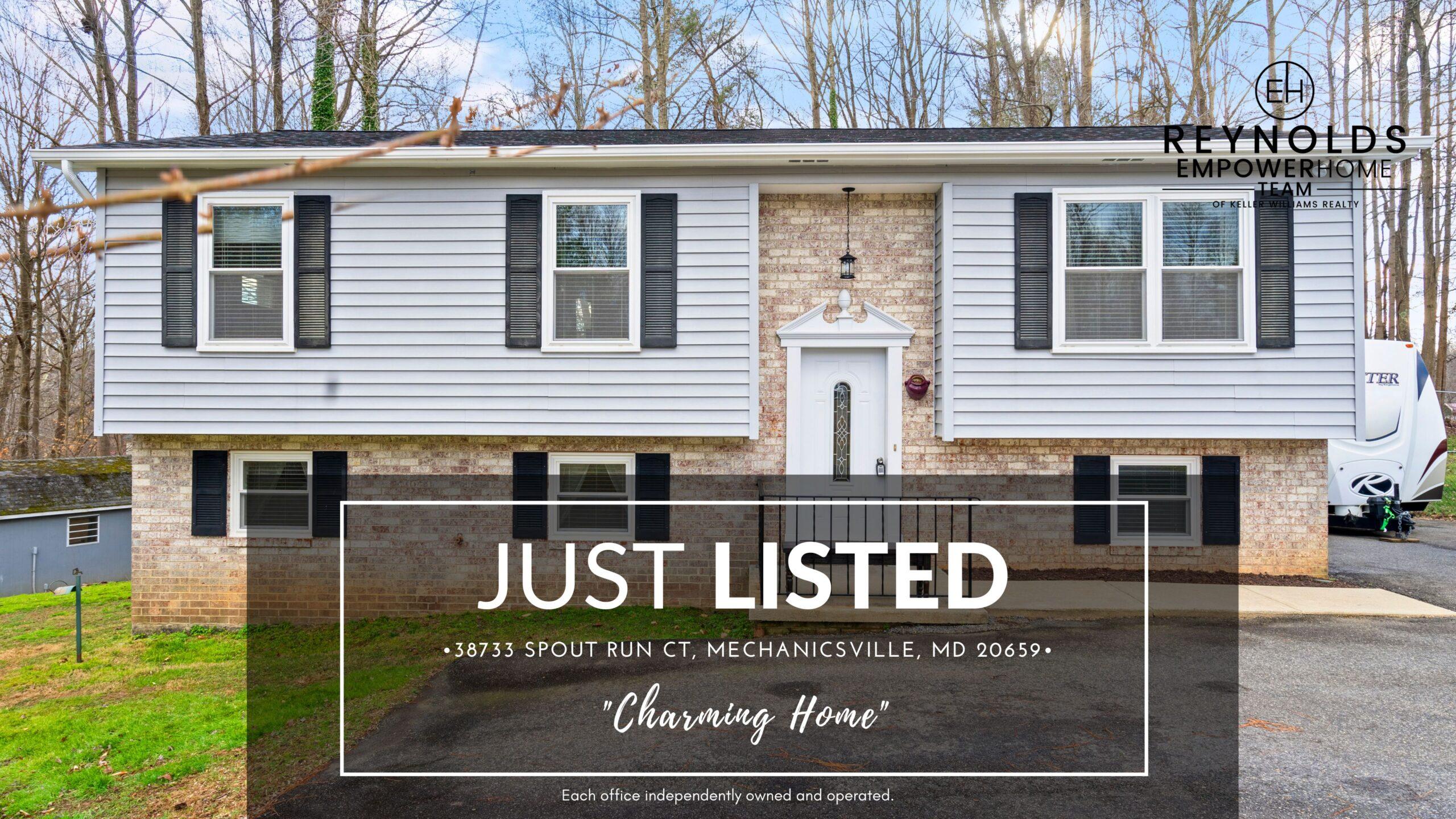 38733 Spout Run Ct, Mechanicsville, MD 20659