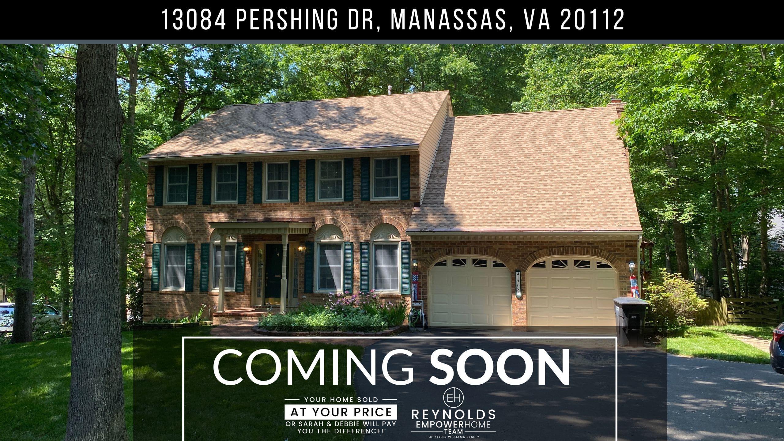 13084 Pershing Dr, Manassas, VA 20112