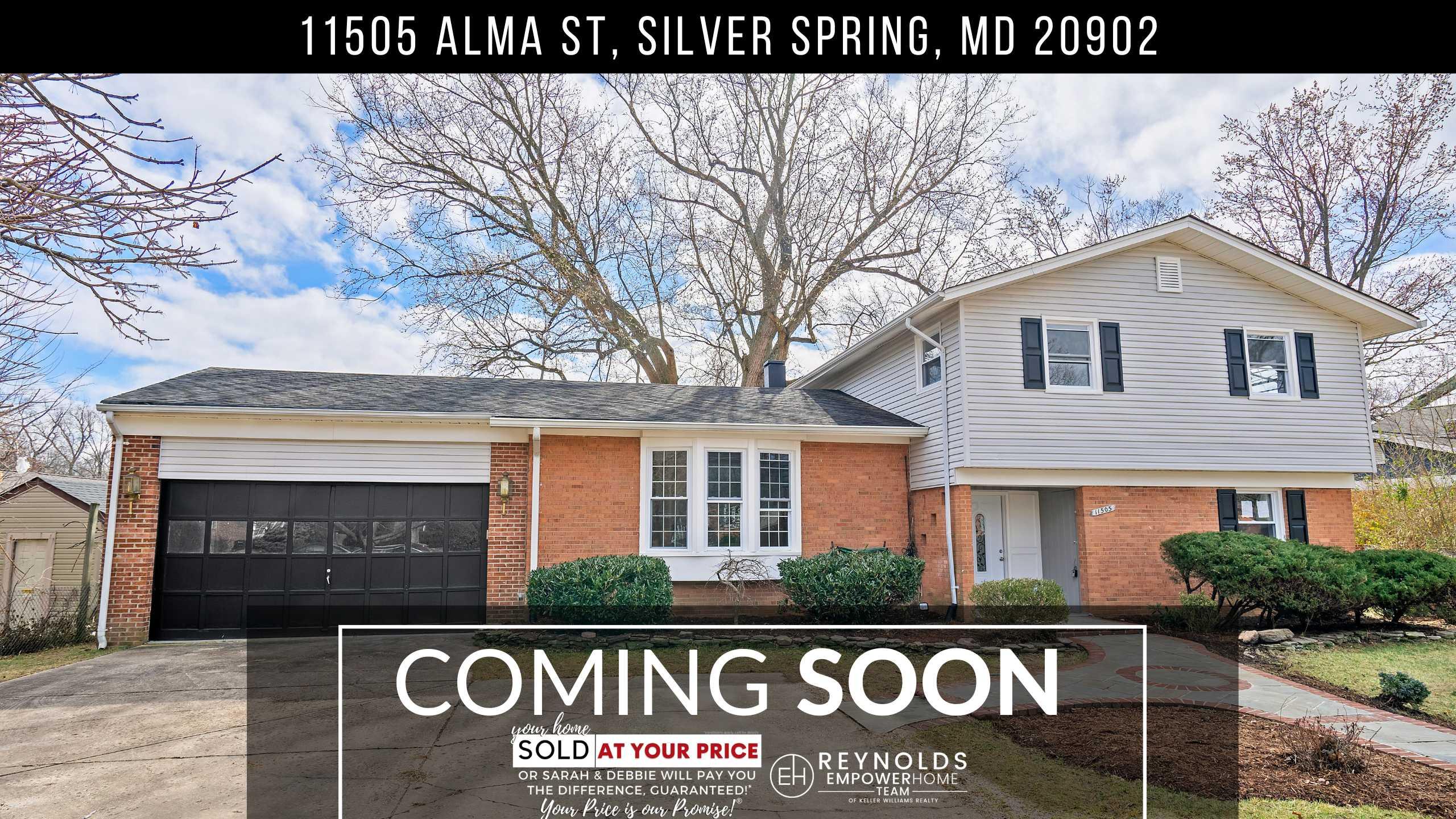 11505 Alma St, Silver Spring, MD 20902