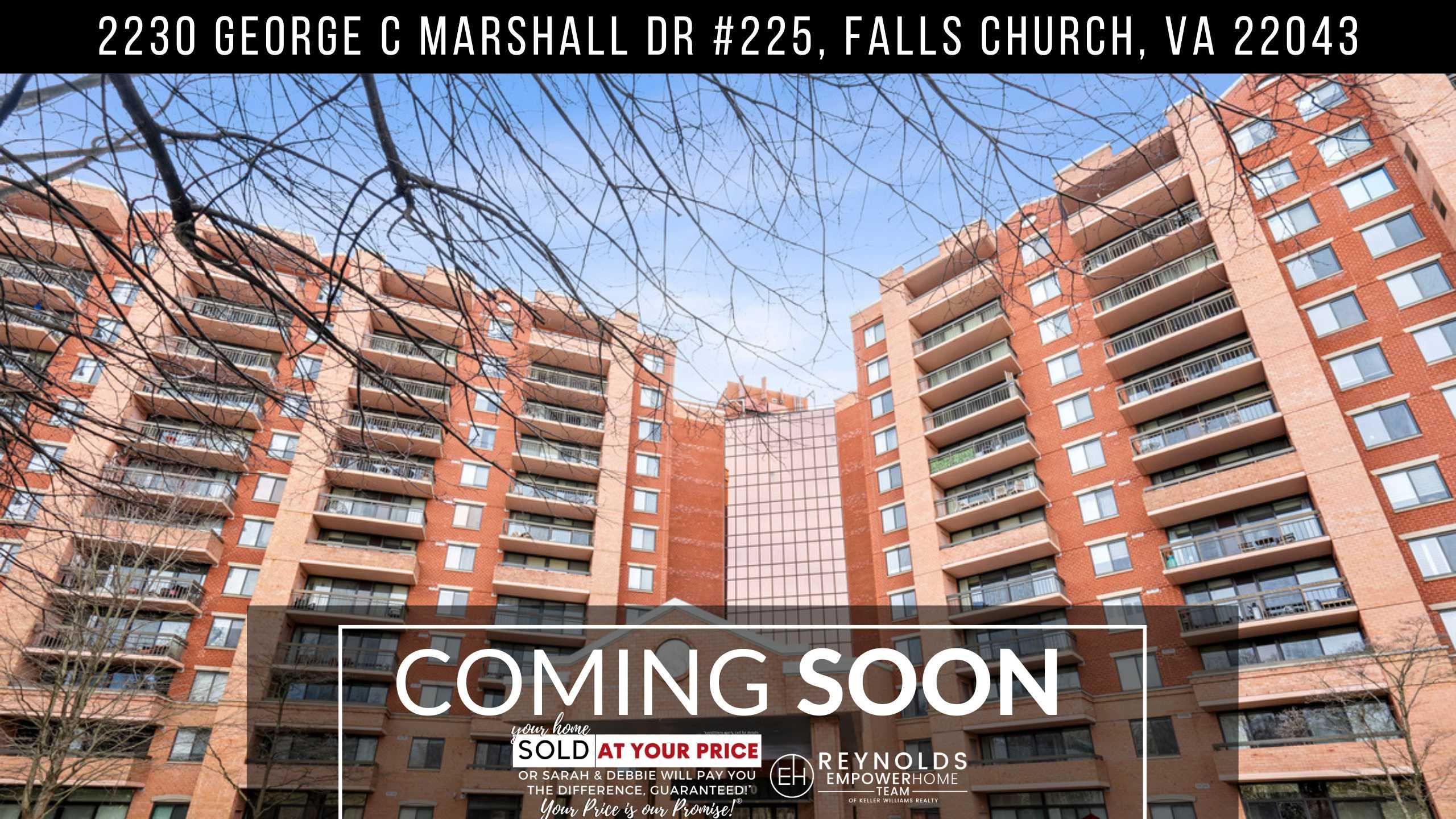 2230 George C Marshall Dr #225, Falls Church, VA 22043