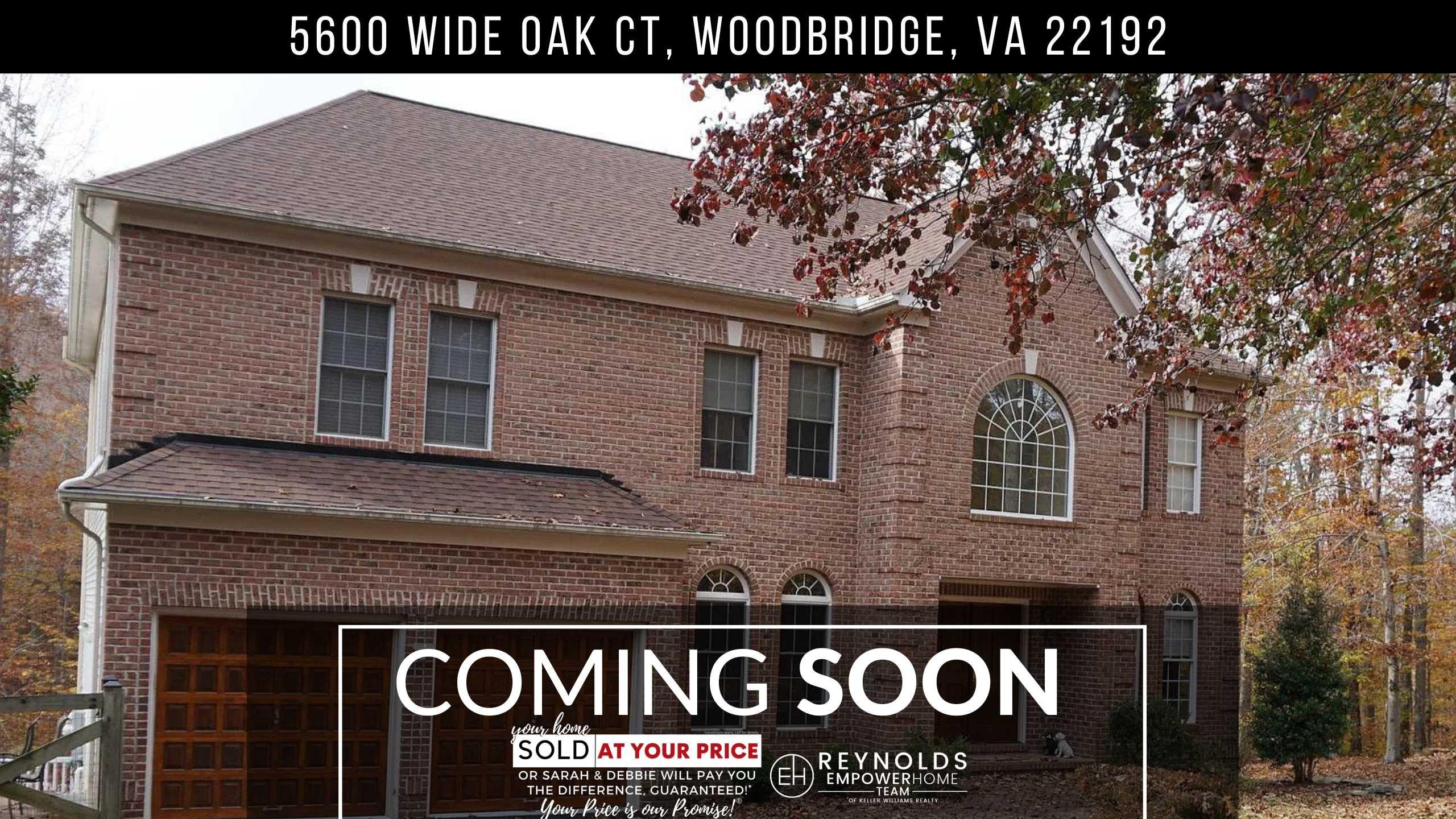 5600 Wide Oak Ct, Woodbridge, VA 22192