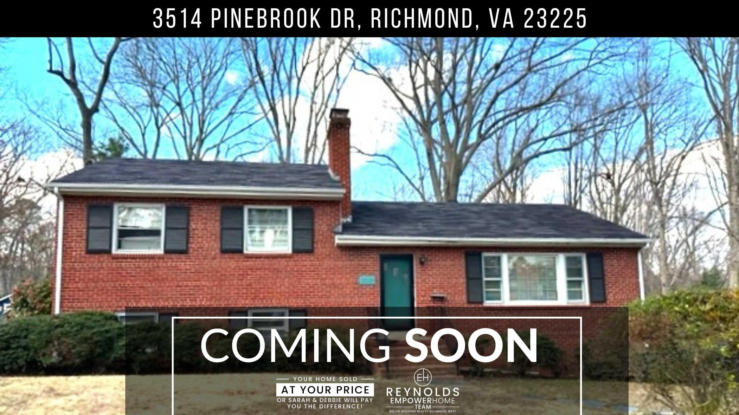 3514 Pinebrook Dr, Richmond, VA 23225