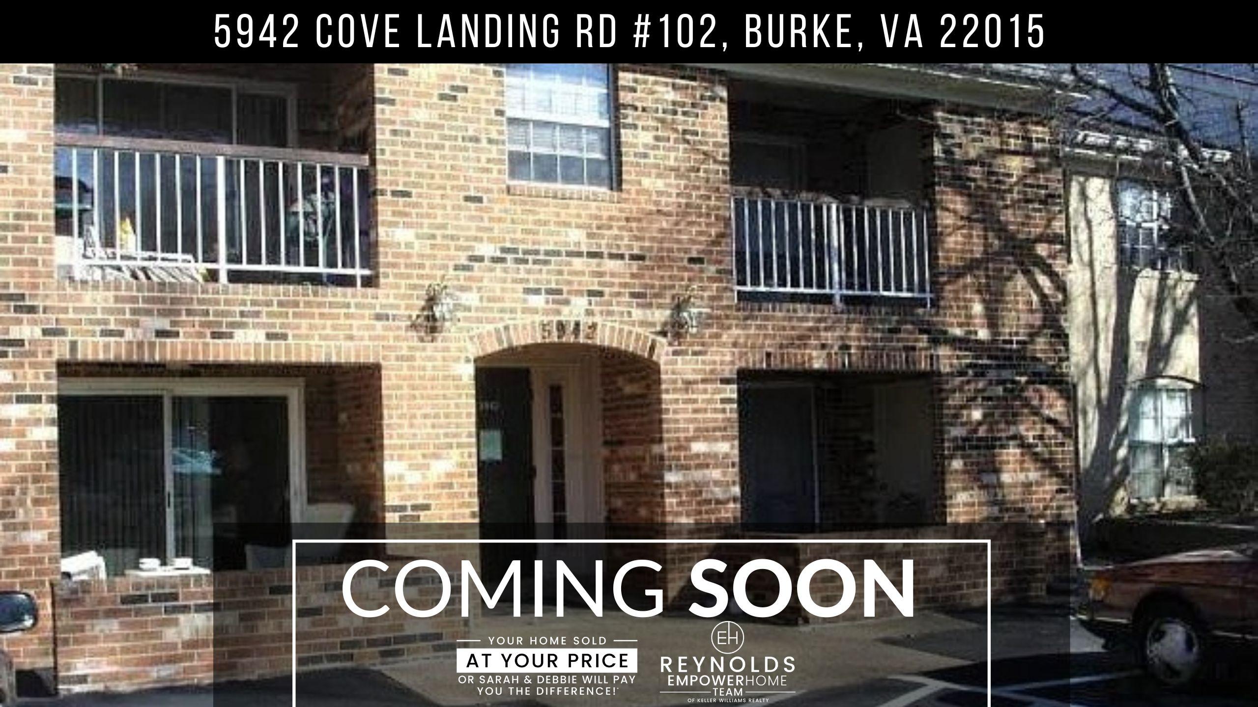 5942 Cove Landing Rd #102, Burke, VA 22015