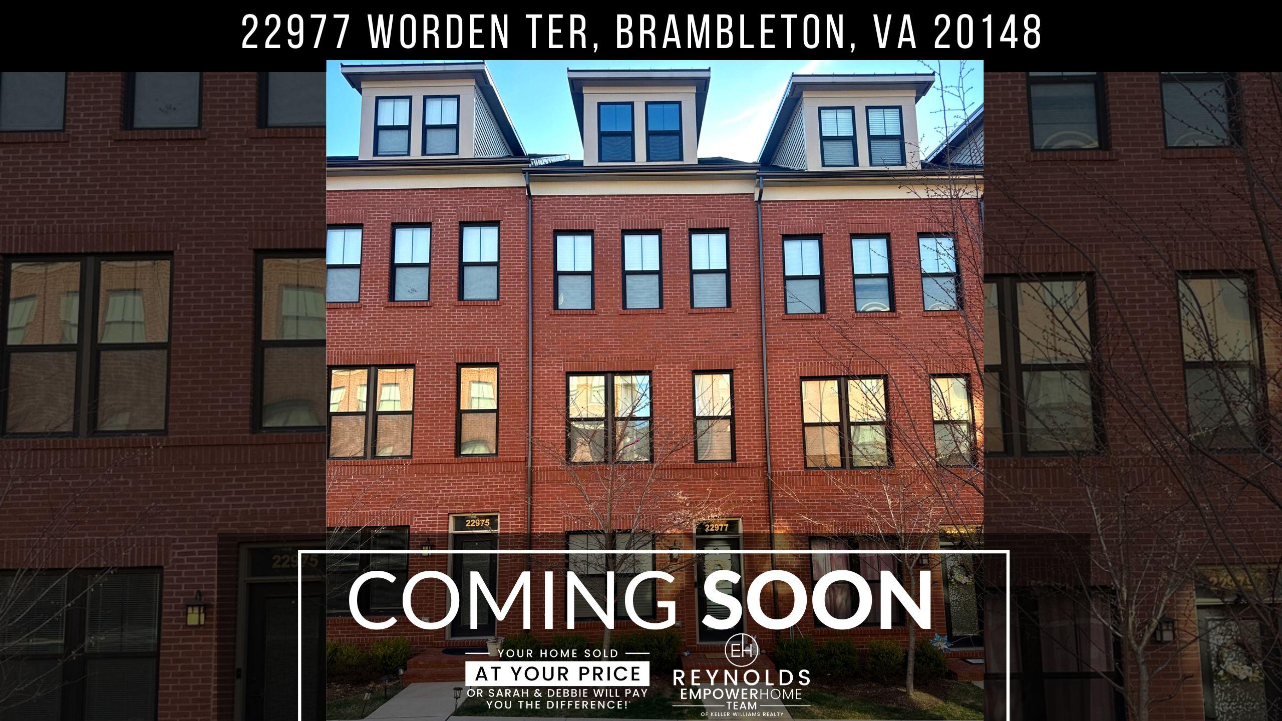 22977 Worden Ter, Brambleton, VA 20148