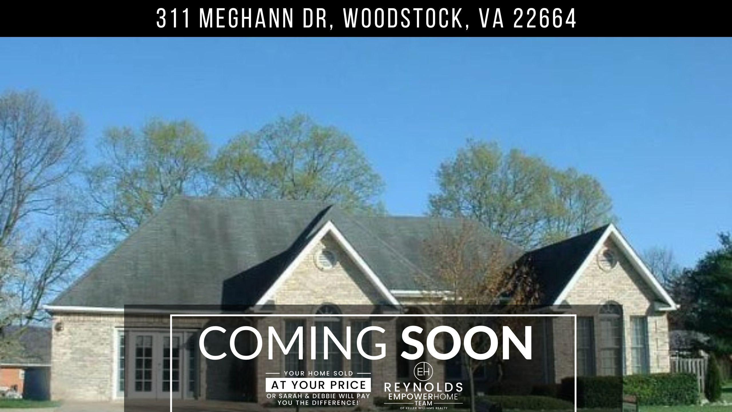 311 Meghann Dr, Woodstock, VA 22664