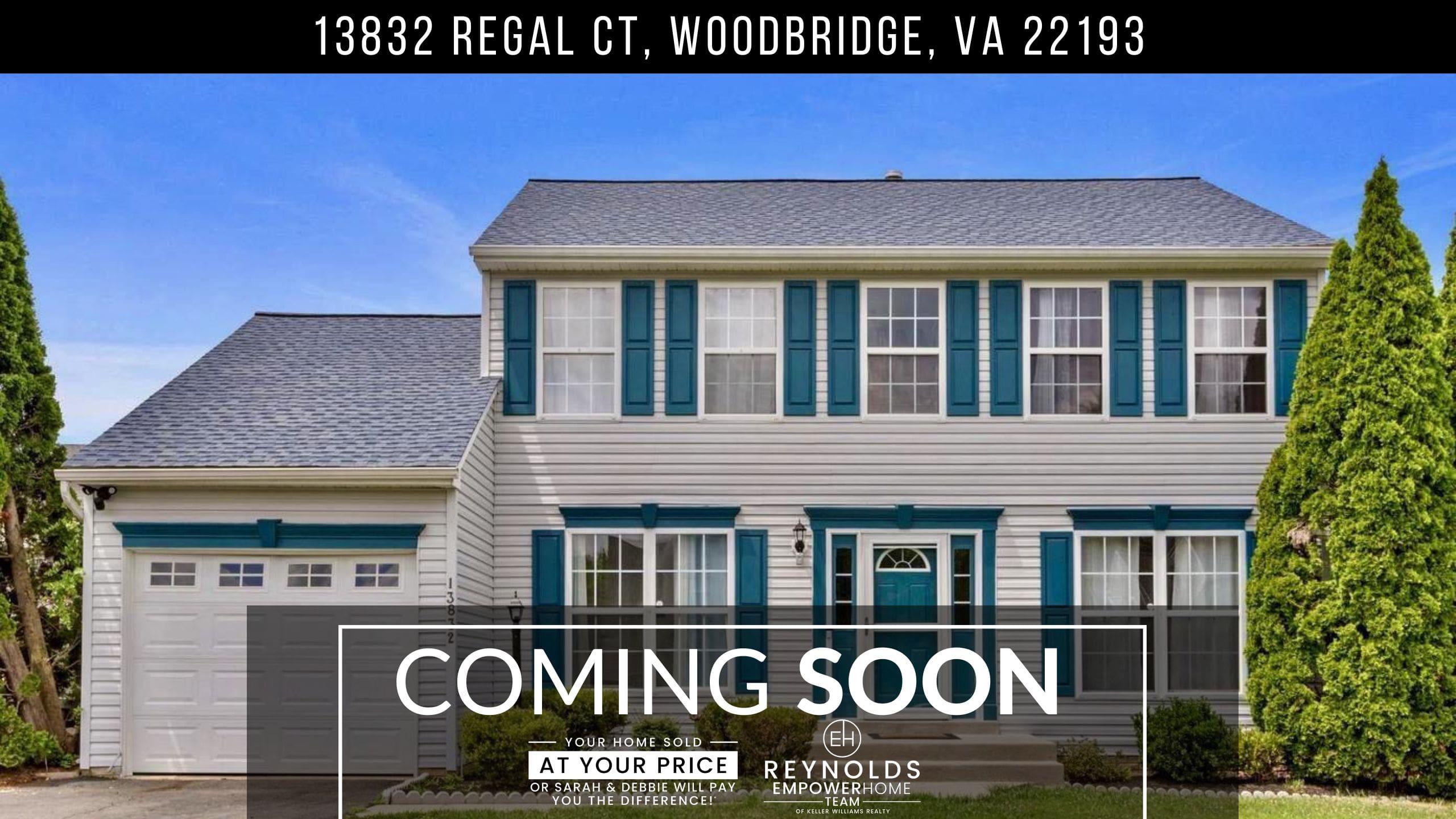 13832 Regal Ct, Woodbridge, VA 22193