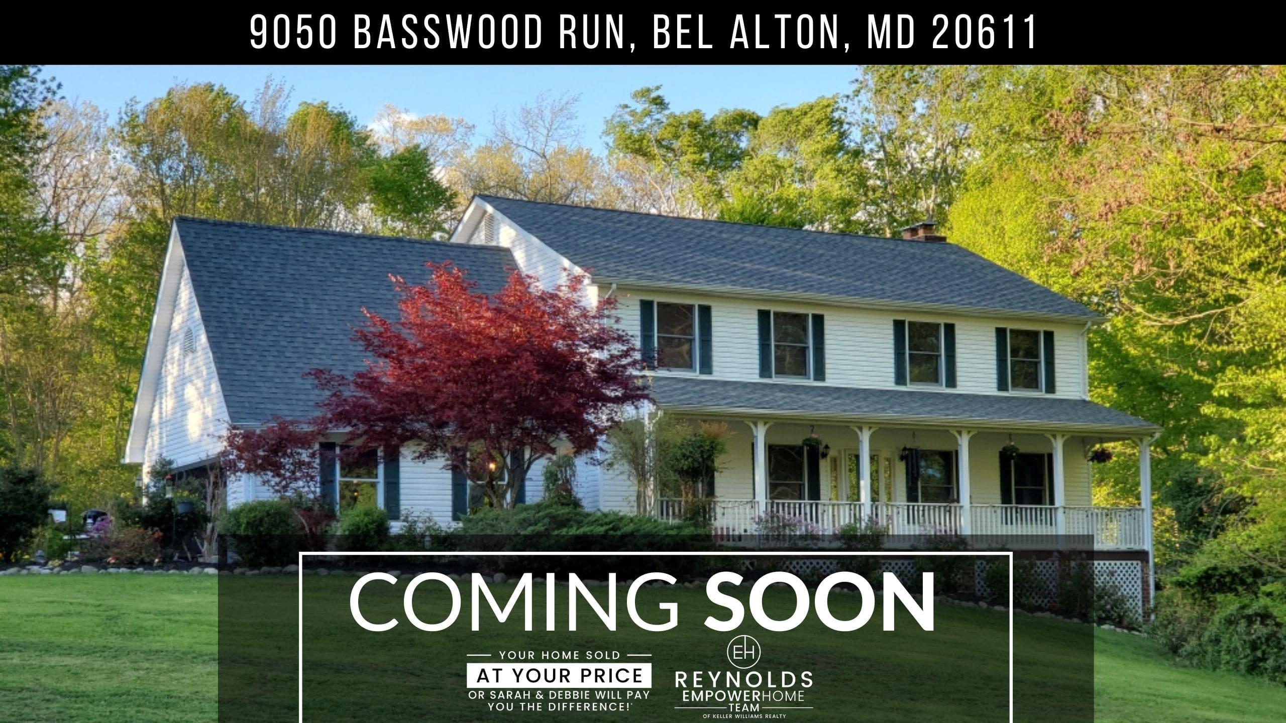 9050 Basswood Run, Bel Alton, MD 20611