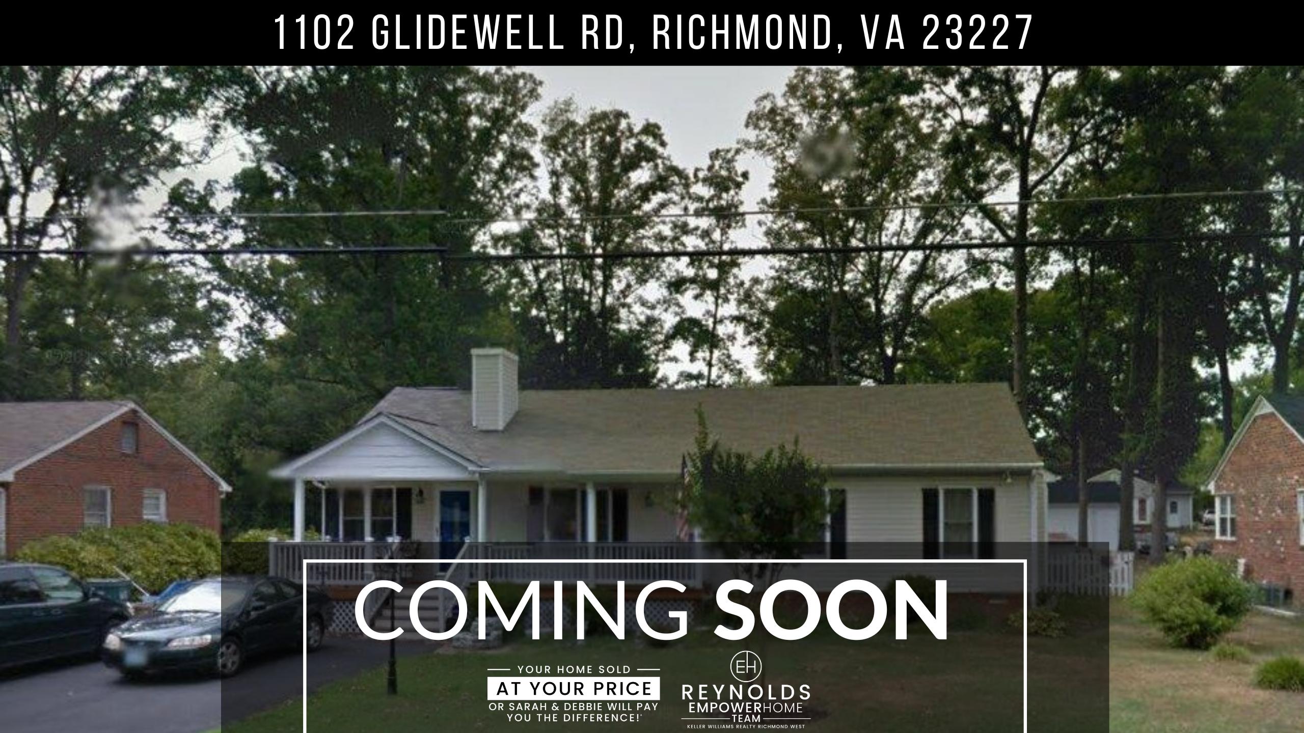 1102 Glidewell Rd, Richmond, VA 23227