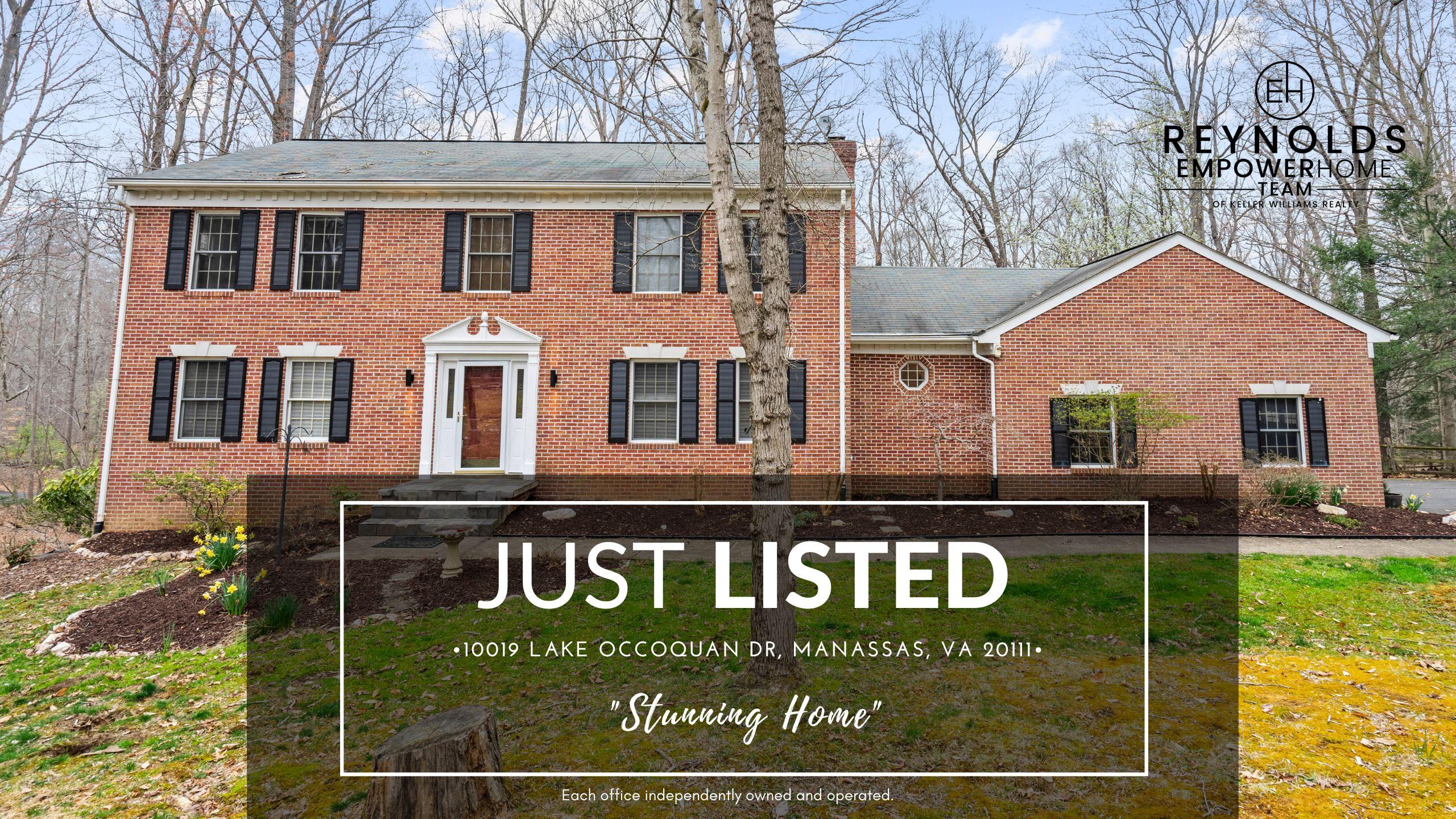 10019 Lake Occoquan Dr, Manassas, VA 20111