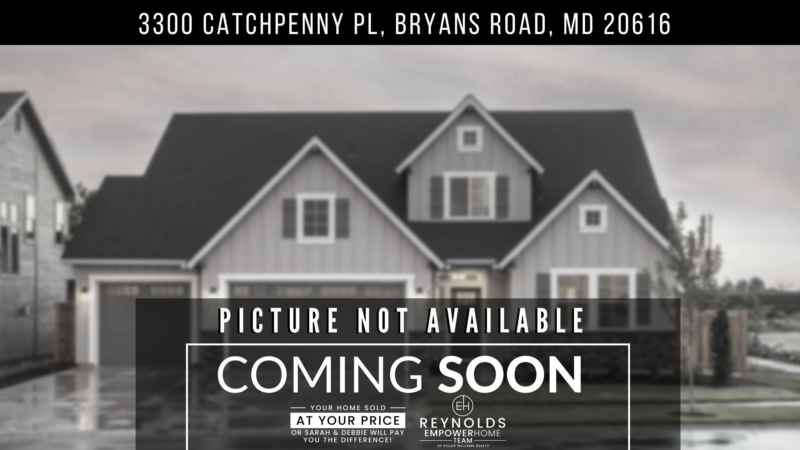 3300 Catchpenny Pl, Bryans Road MD 20616