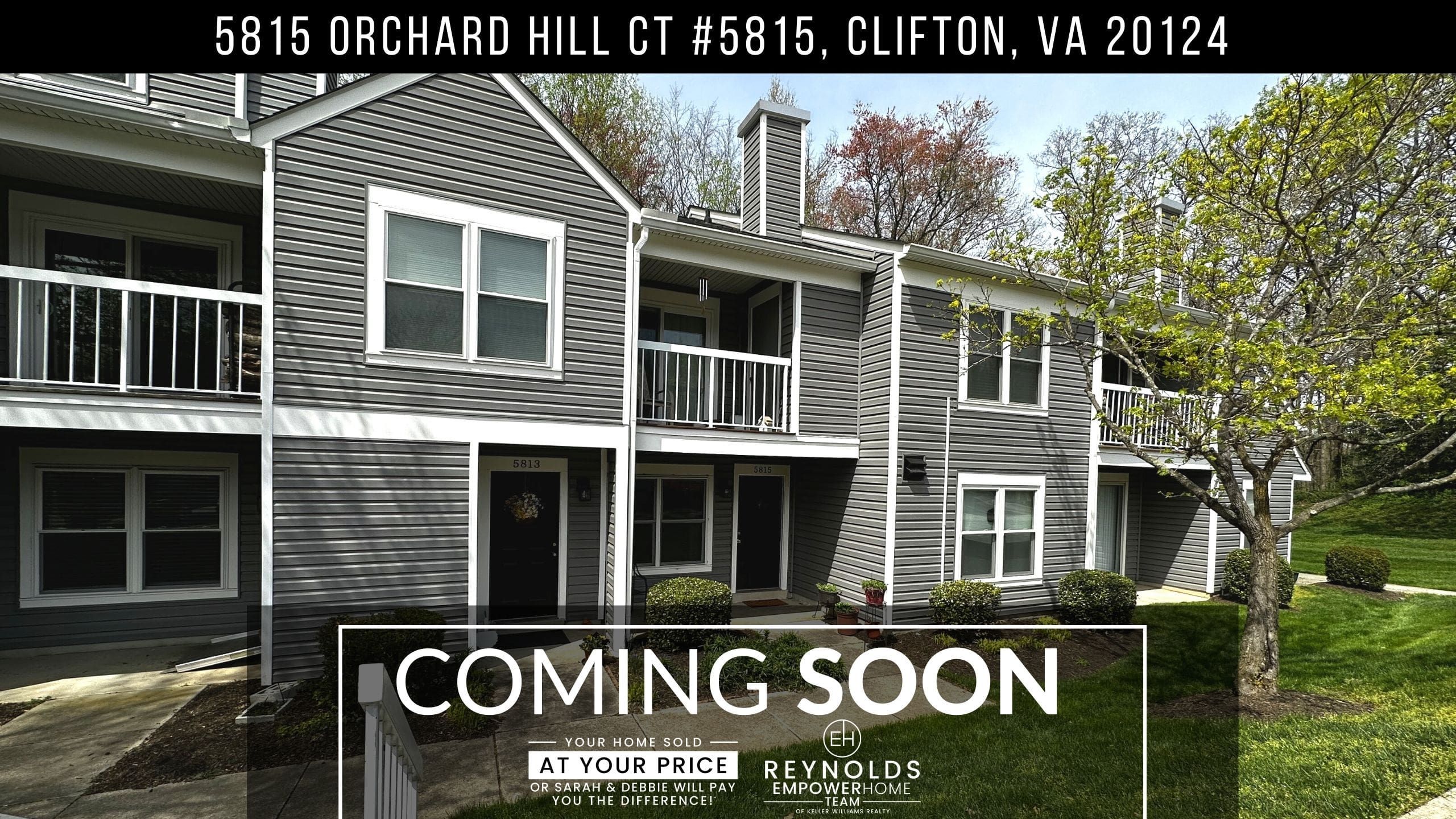 5815 Orchard Hill Ct #5815, Clifton, VA 20124