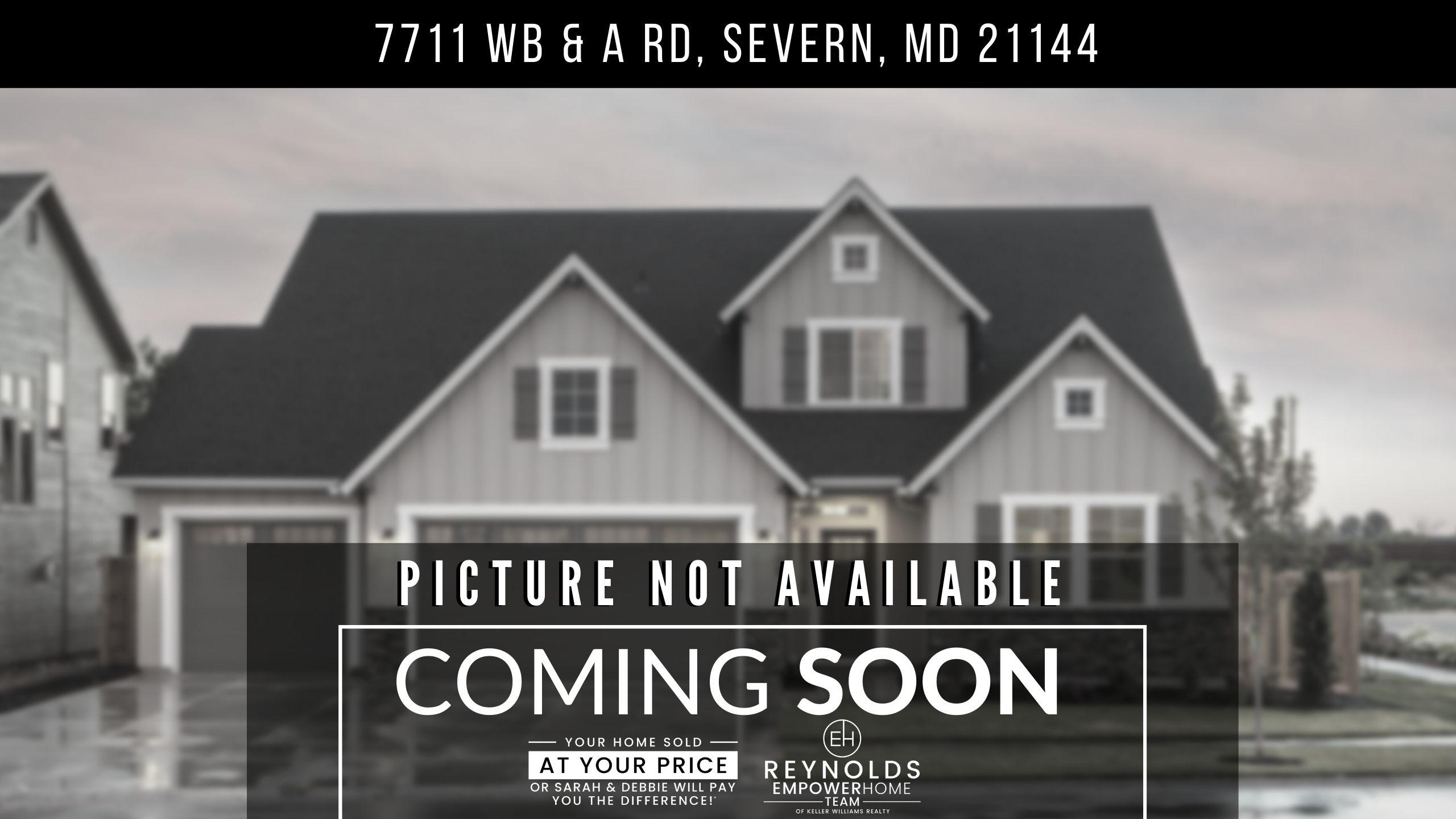 7711 Wb & A Rd, Severn, MD 21144