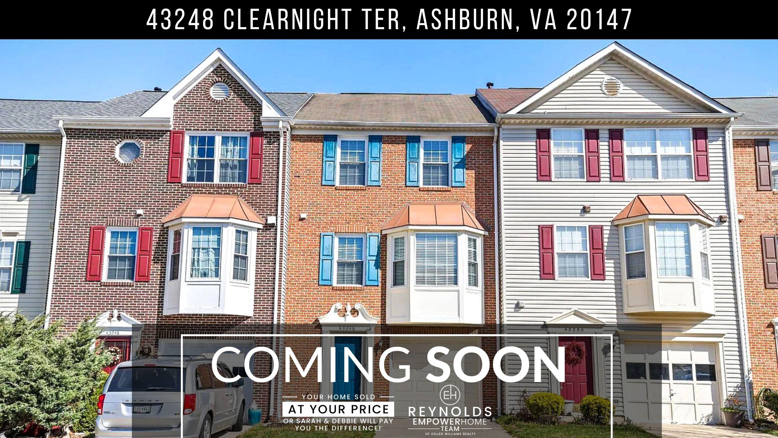 43248 Clearnight Ter, Ashburn, VA 20147