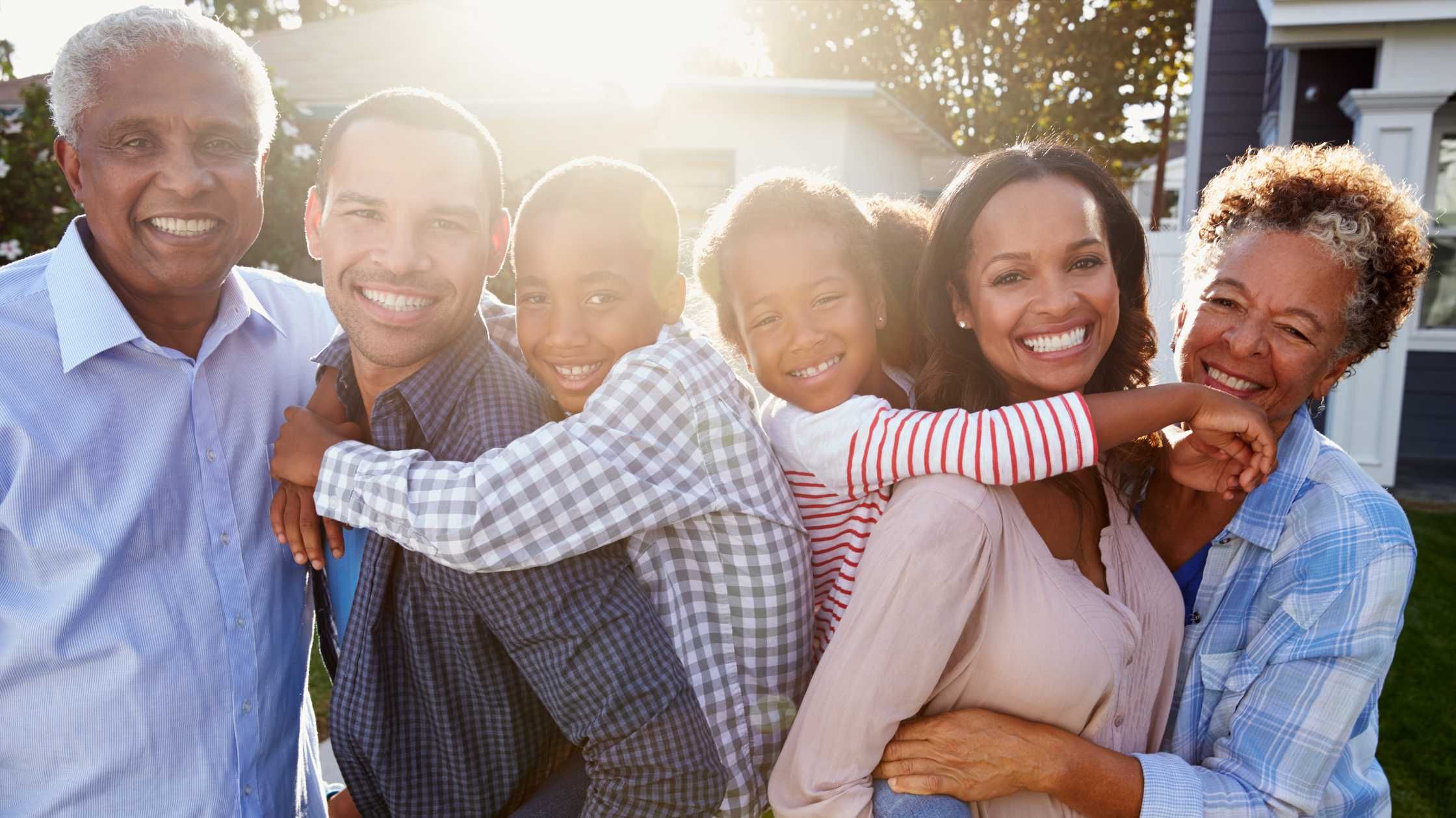 Should You Buy a Multi-generational Home?