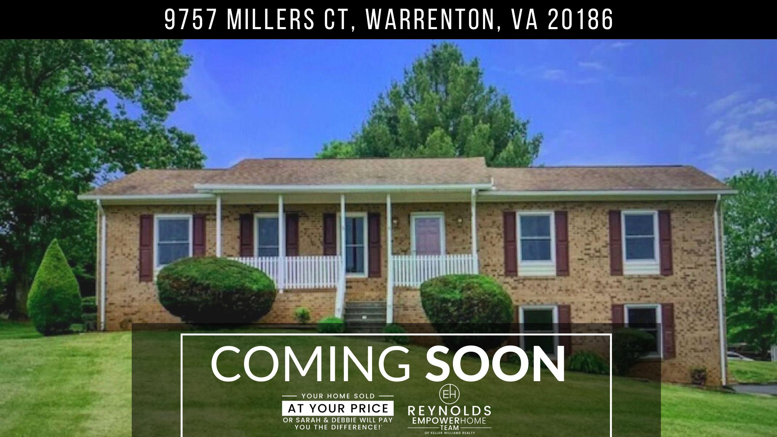 9757 Millers Ct, Warrenton, VA 20186